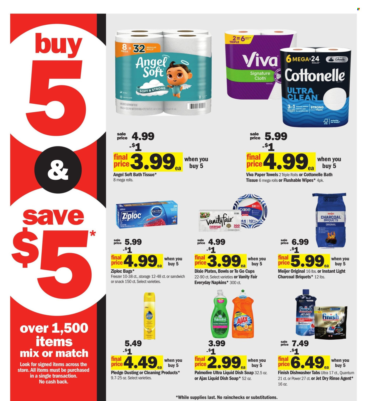 Meijer ad - 08/25/2024 - 08/31/2024. Page 12