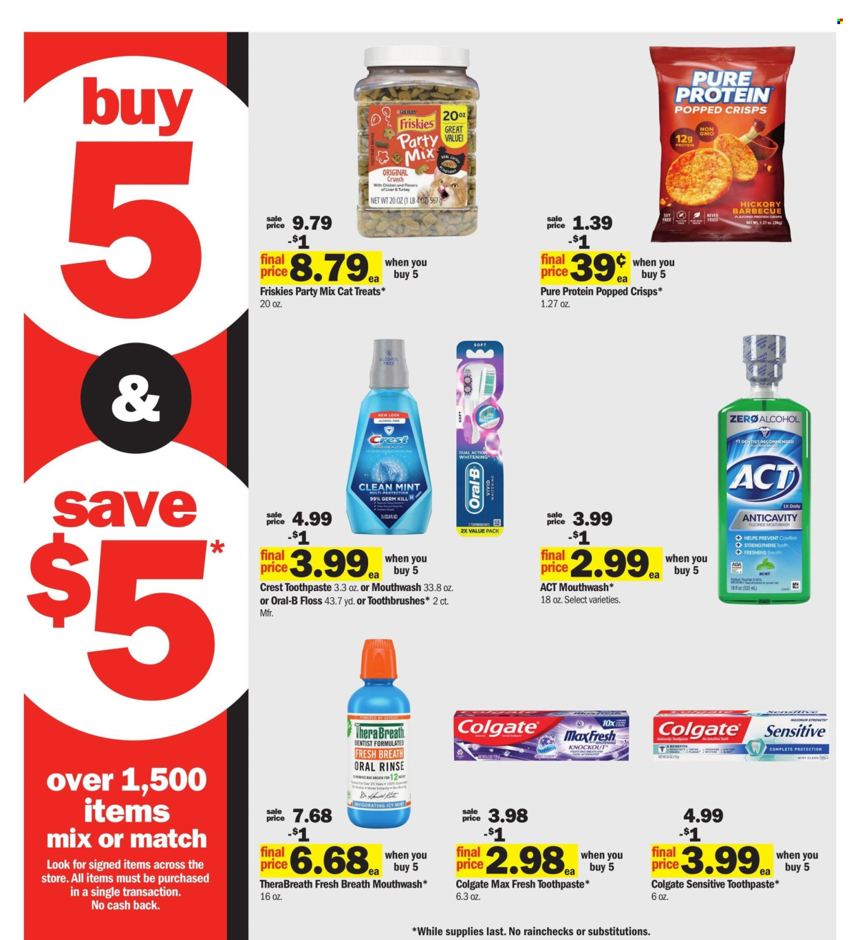 Meijer ad - 08/25/2024 - 08/31/2024. Page 13