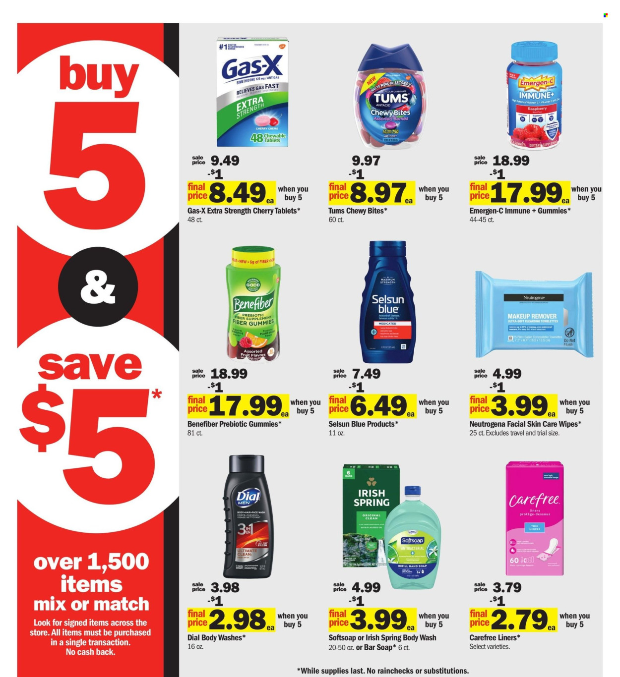Meijer ad - 08/25/2024 - 08/31/2024. Page 14