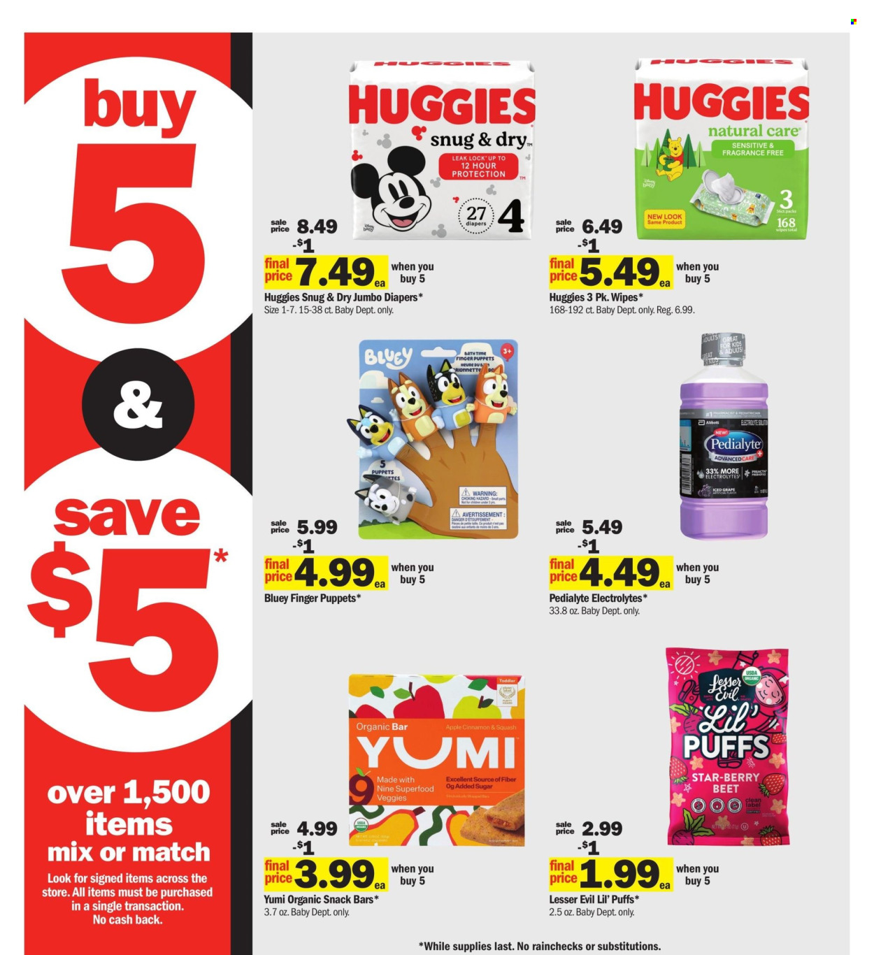 Meijer ad - 08/25/2024 - 08/31/2024. Page 15