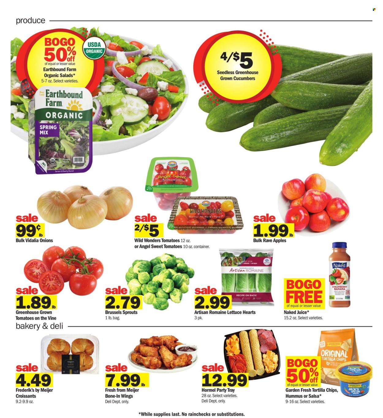 Meijer ad - 08/25/2024 - 08/31/2024. Page 18