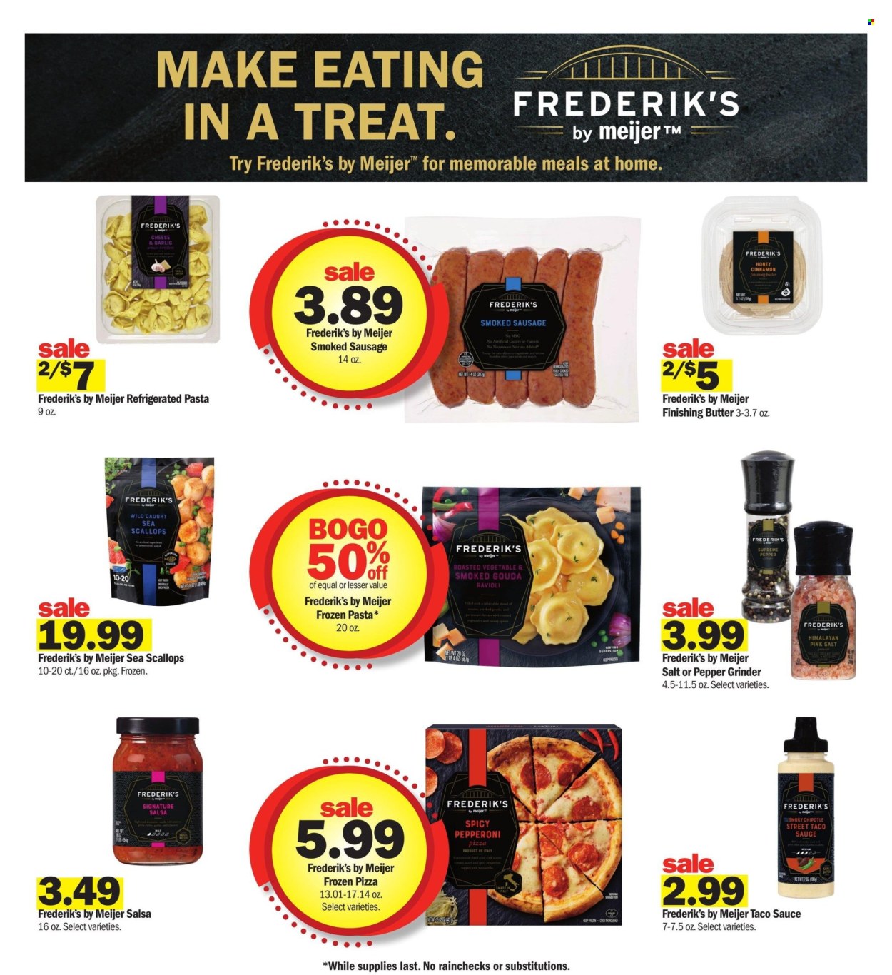 Meijer ad - 08/25/2024 - 08/31/2024. Page 26