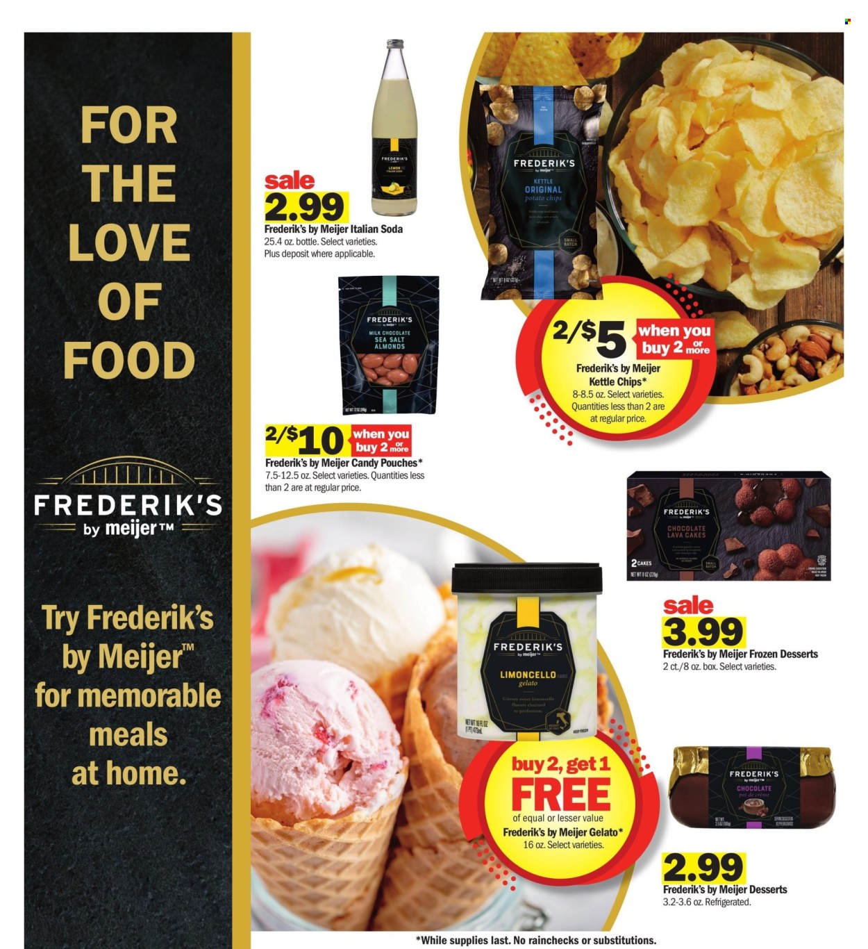 Meijer ad - 08/25/2024 - 08/31/2024. Page 27