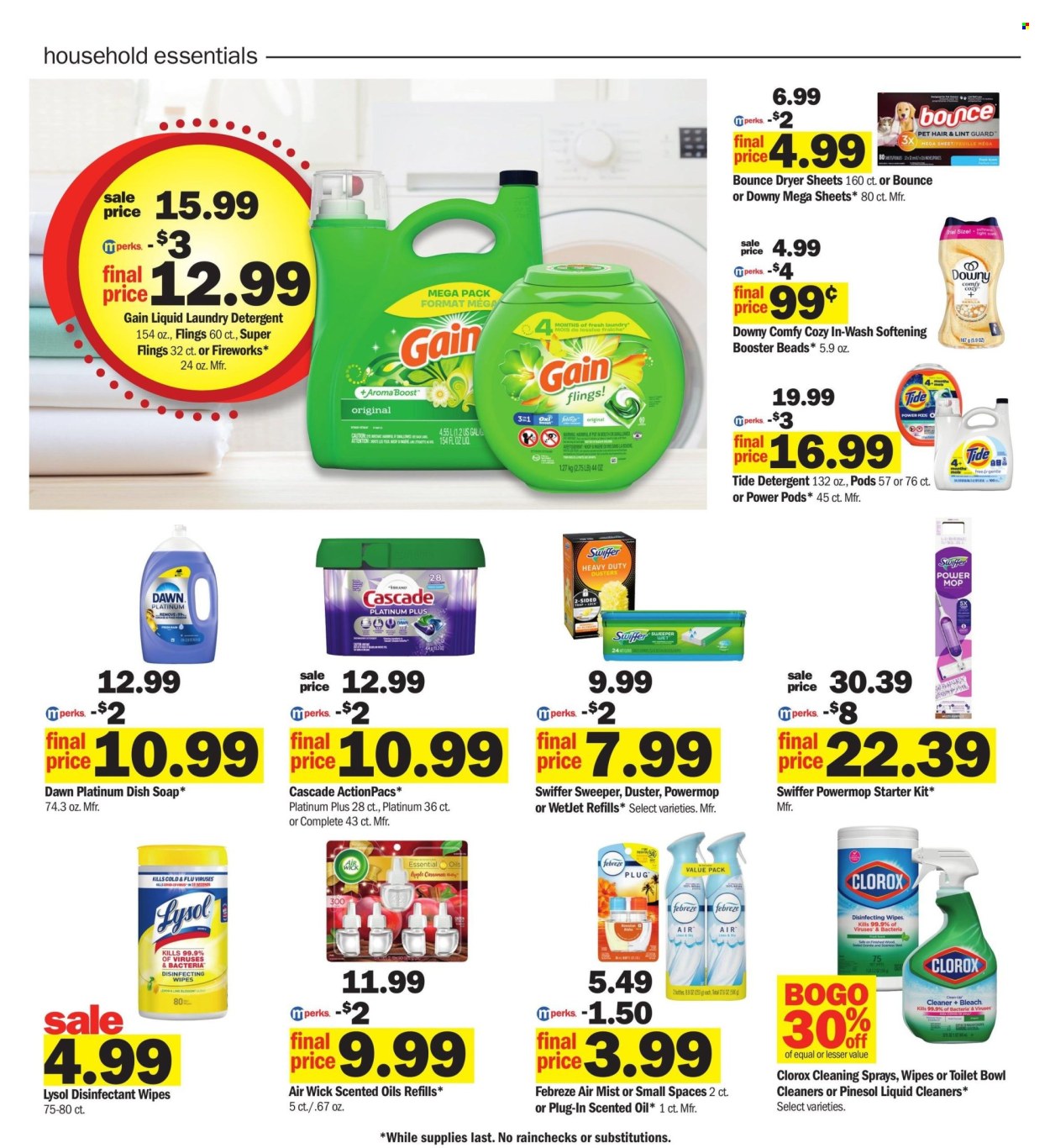 Meijer ad - 08/25/2024 - 08/31/2024. Page 31