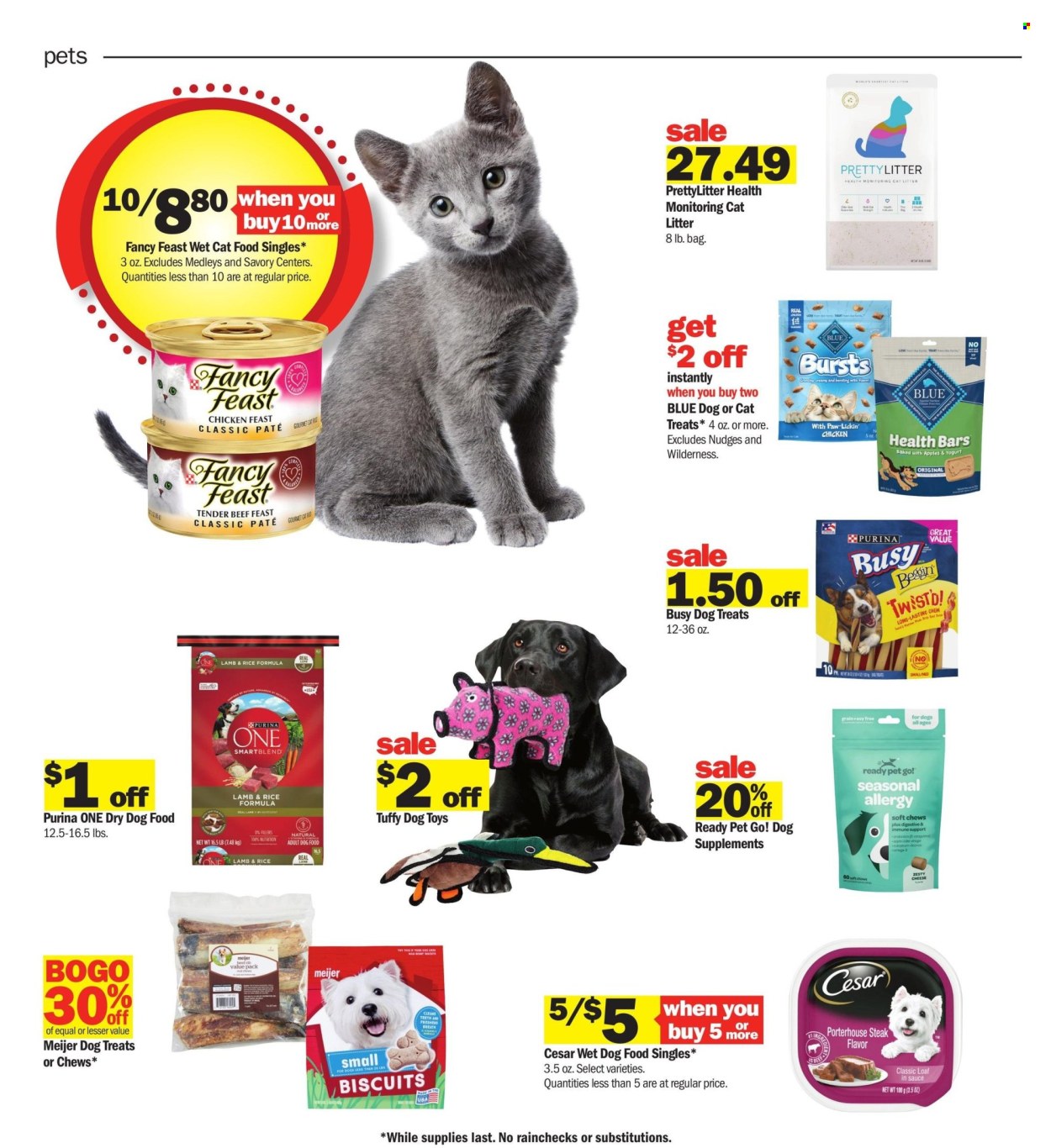 Meijer ad - 08/25/2024 - 08/31/2024. Page 32