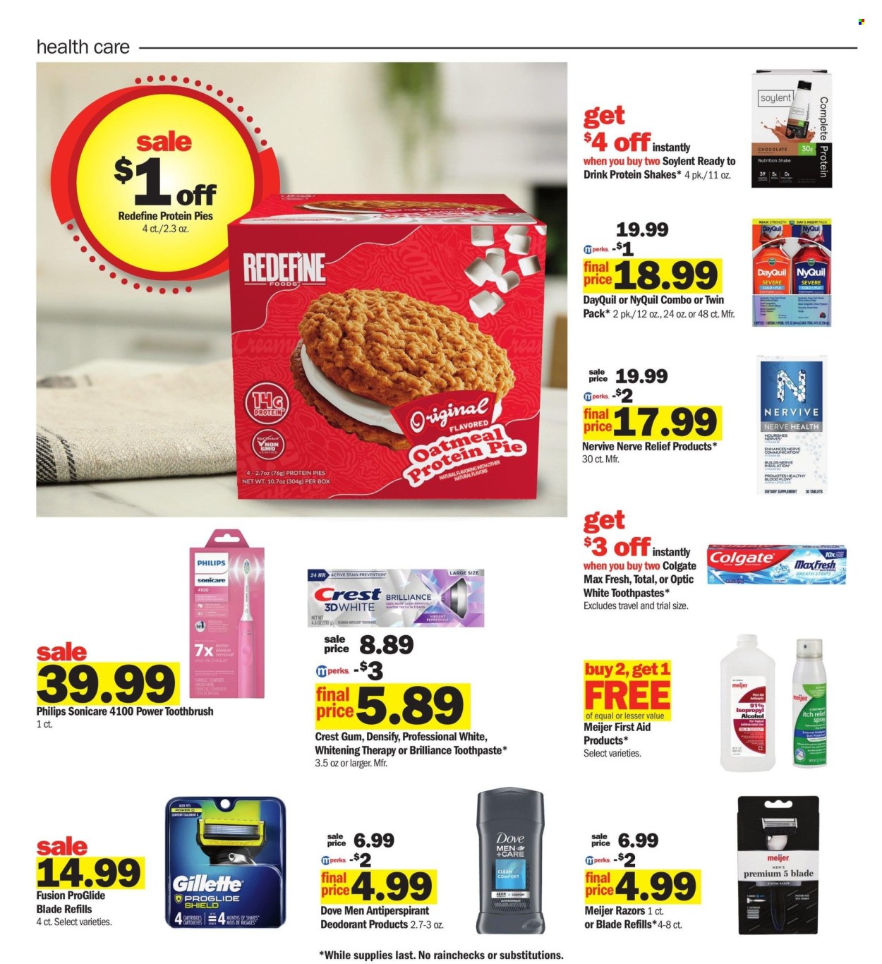 Meijer ad - 08/25/2024 - 08/31/2024. Page 33