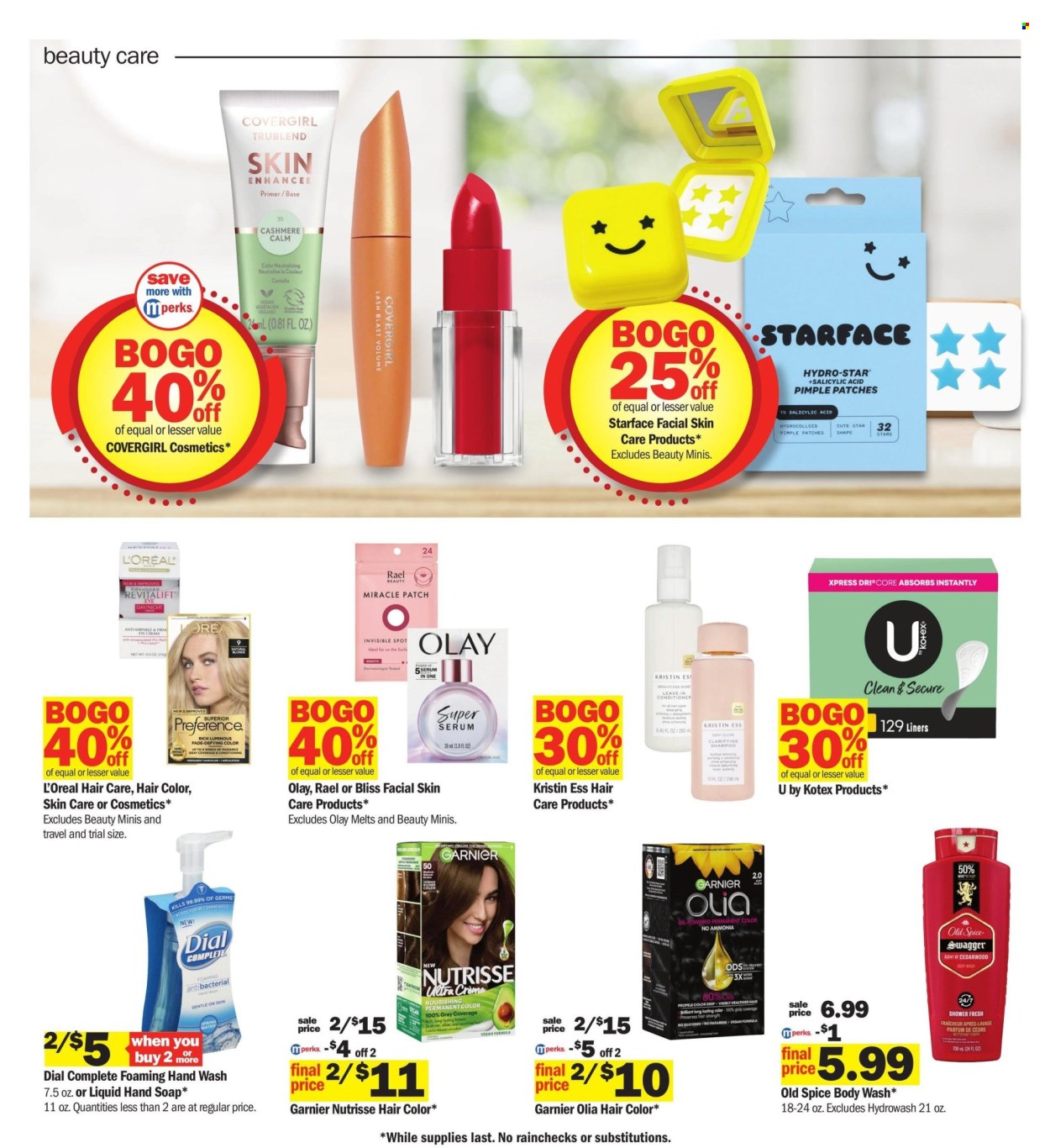 Meijer ad - 08/25/2024 - 08/31/2024. Page 36