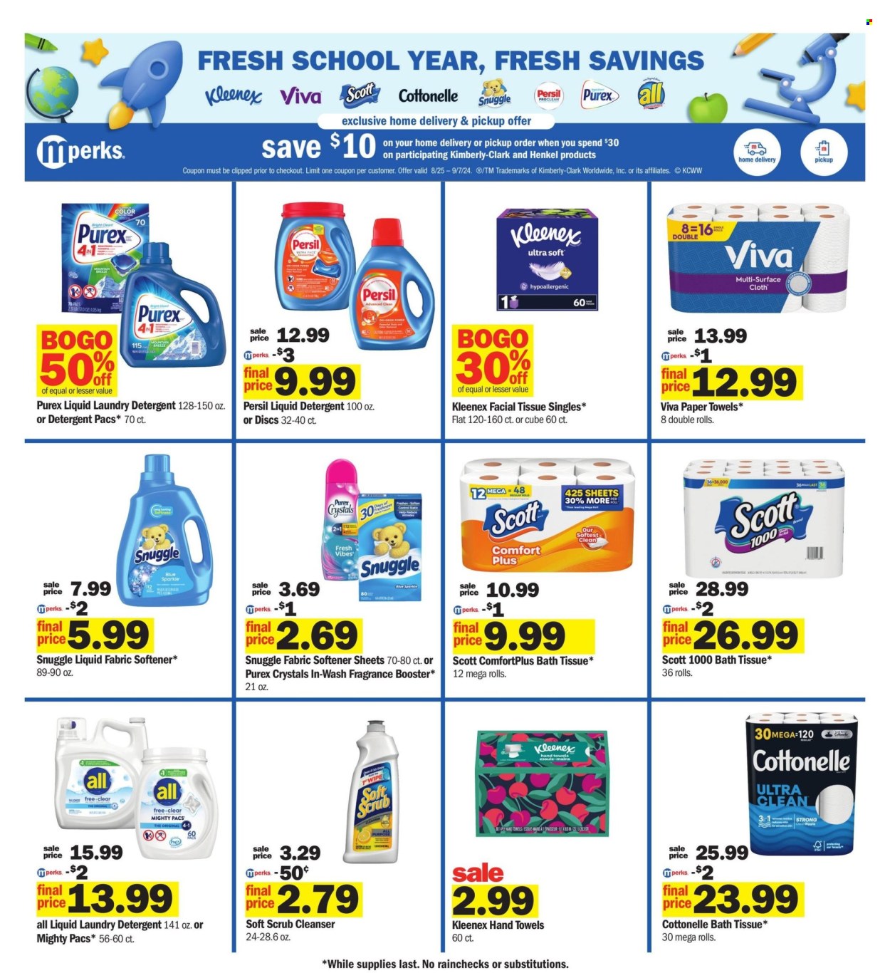 Meijer ad - 08/25/2024 - 08/31/2024. Page 37