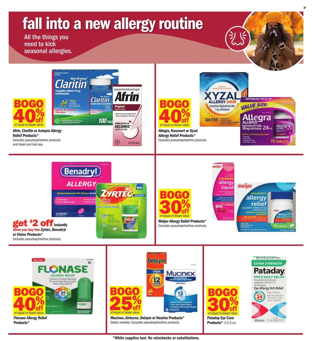 Meijer ad - 08/25/2024 - 08/31/2024. Page 38