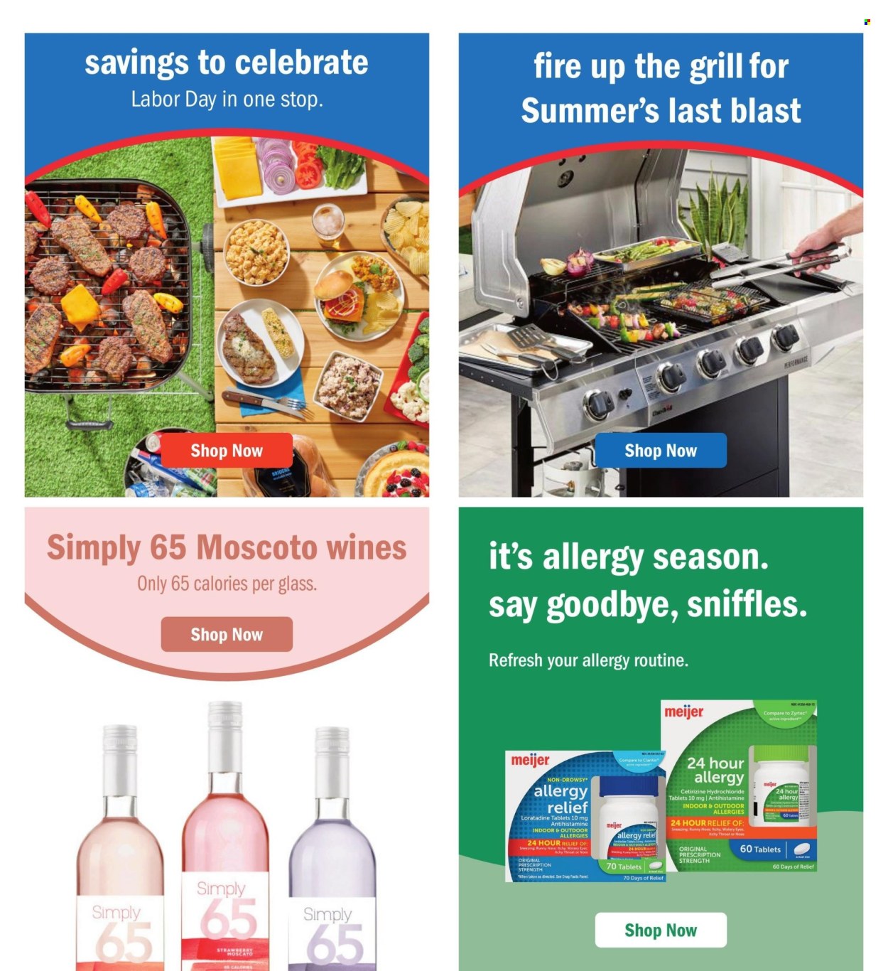 Meijer ad - 08/25/2024 - 08/31/2024. Page 43