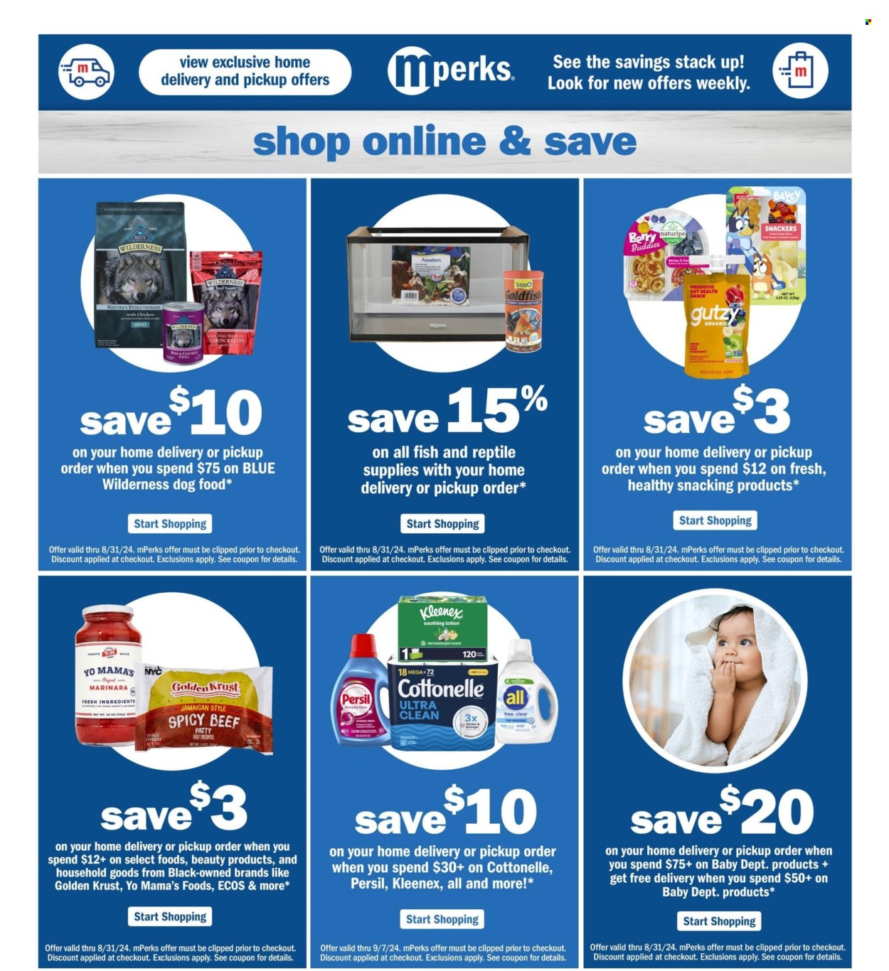 Meijer ad - 08/25/2024 - 08/31/2024. Page 44