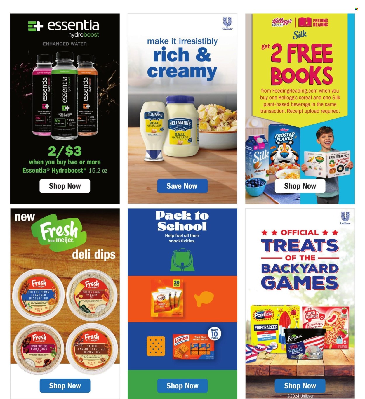 Meijer ad - 08/25/2024 - 08/31/2024. Page 45