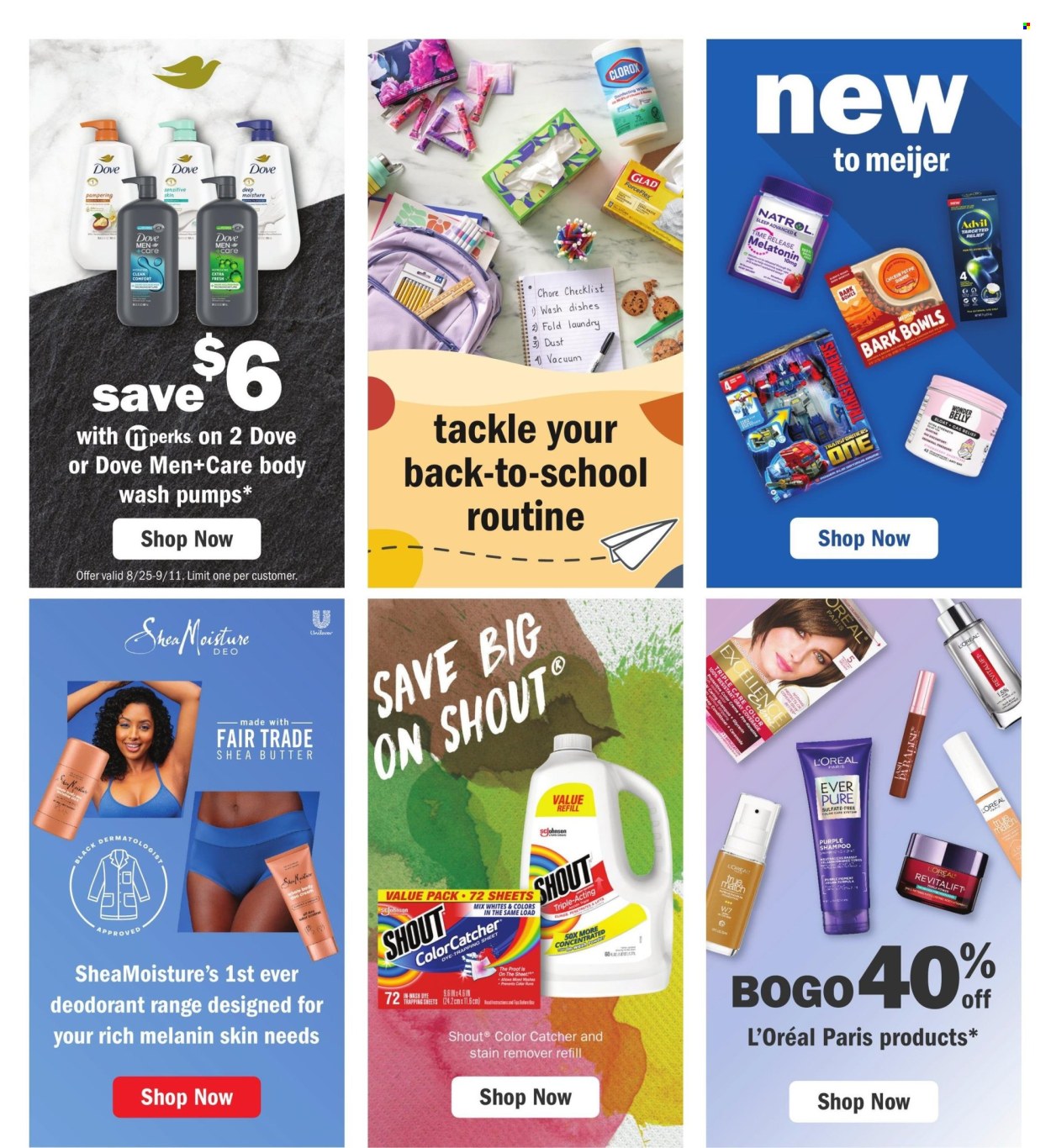 Meijer ad - 08/25/2024 - 08/31/2024. Page 46