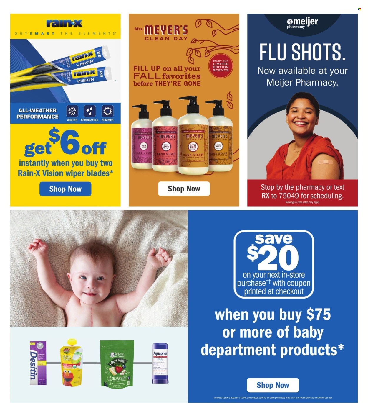Meijer ad - 08/25/2024 - 08/31/2024. Page 47