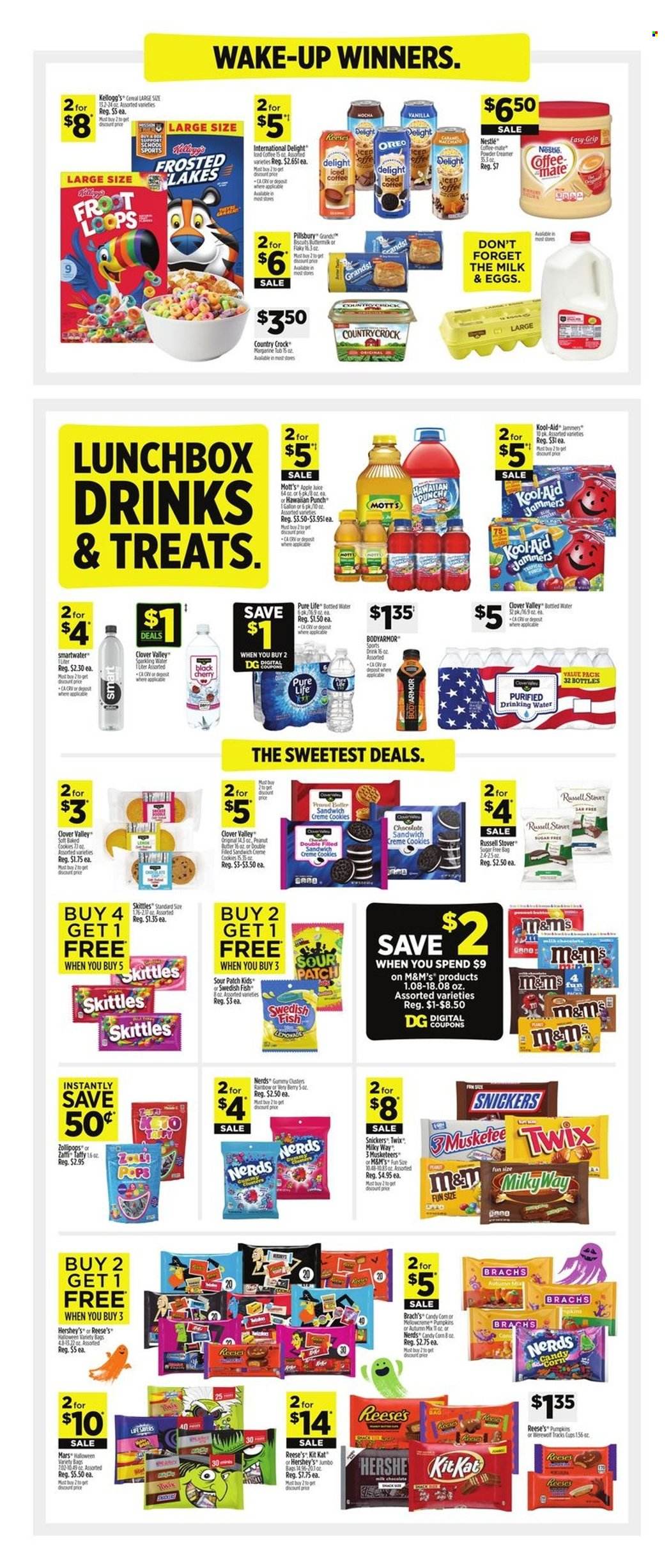 Dollar General ad - 08/25/2024 - 08/31/2024. Page 3