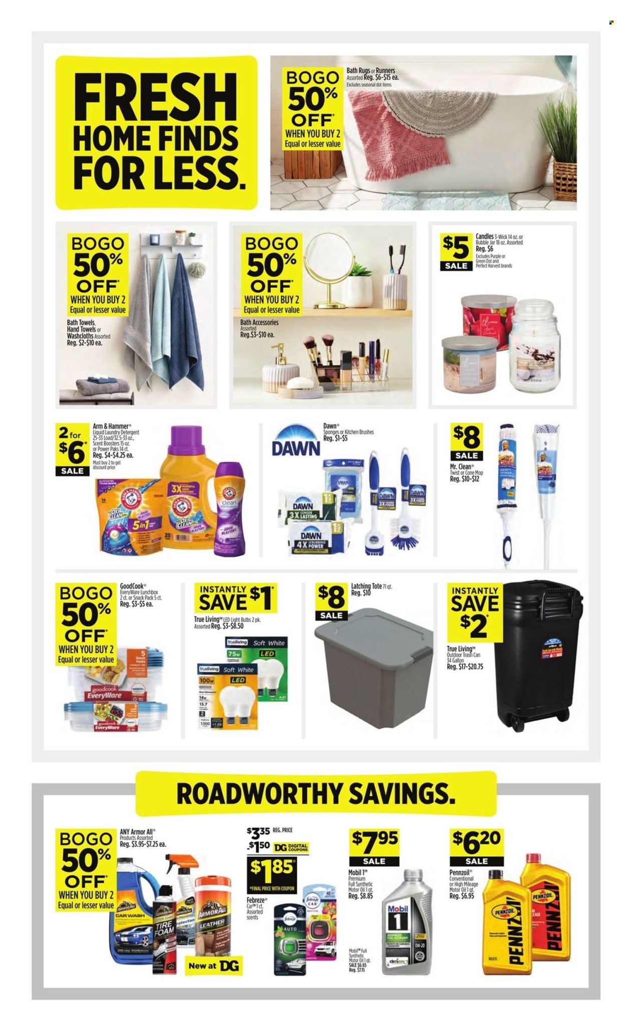 Dollar General ad - 08/25/2024 - 08/31/2024. Page 7