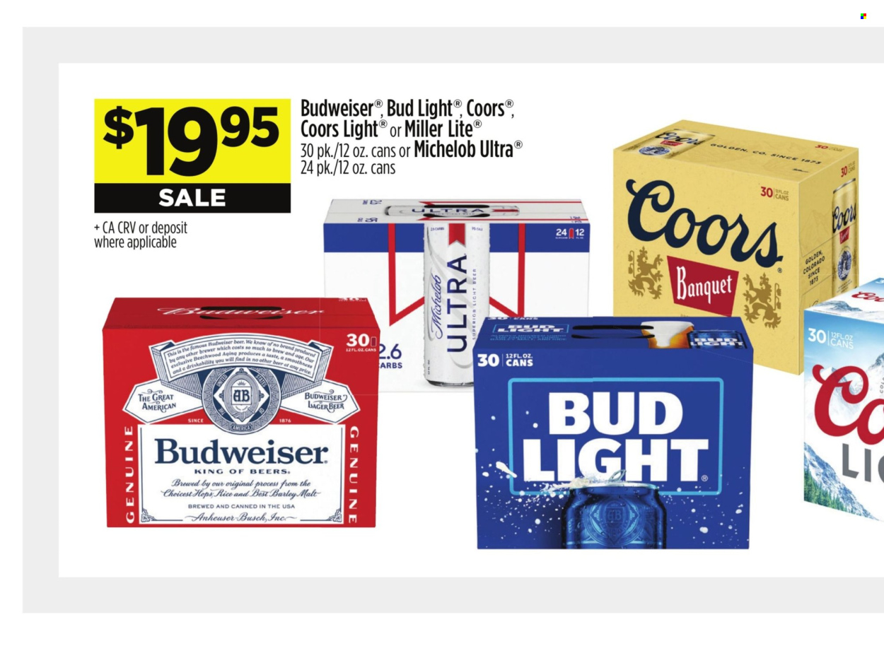 Dollar General ad - 08/25/2024 - 08/31/2024. Page 9