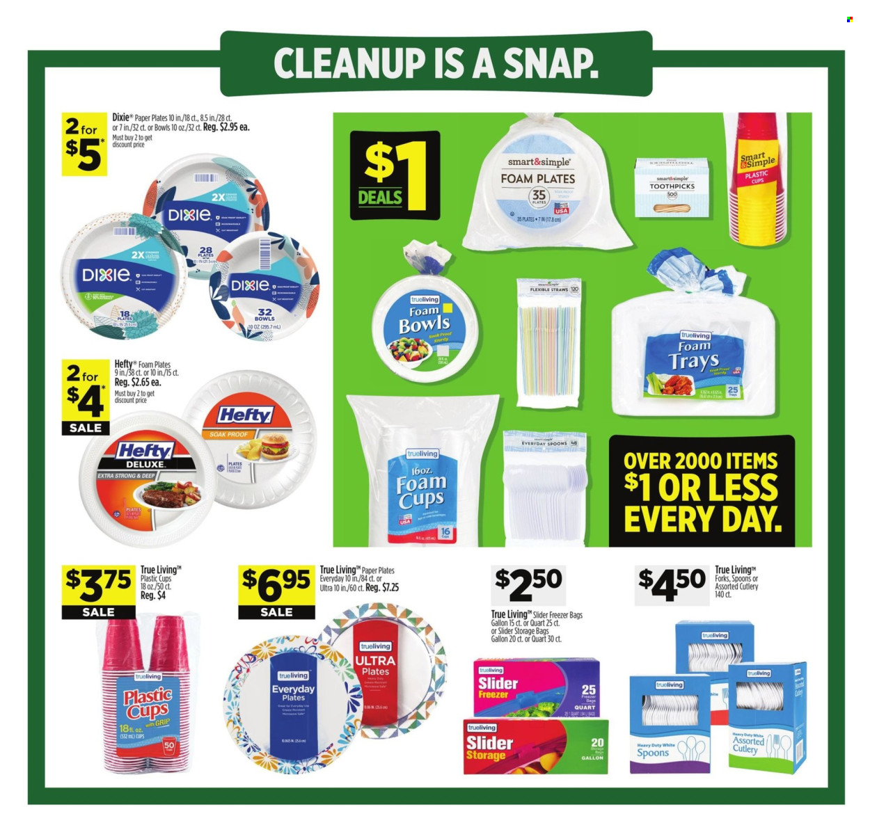 Dollar General ad - 08/25/2024 - 08/31/2024. Page 11