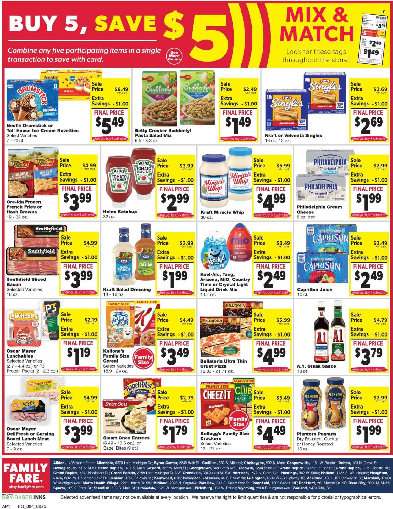 Family Fare ad - 08/25/2024 - 09/02/2024. Page 2