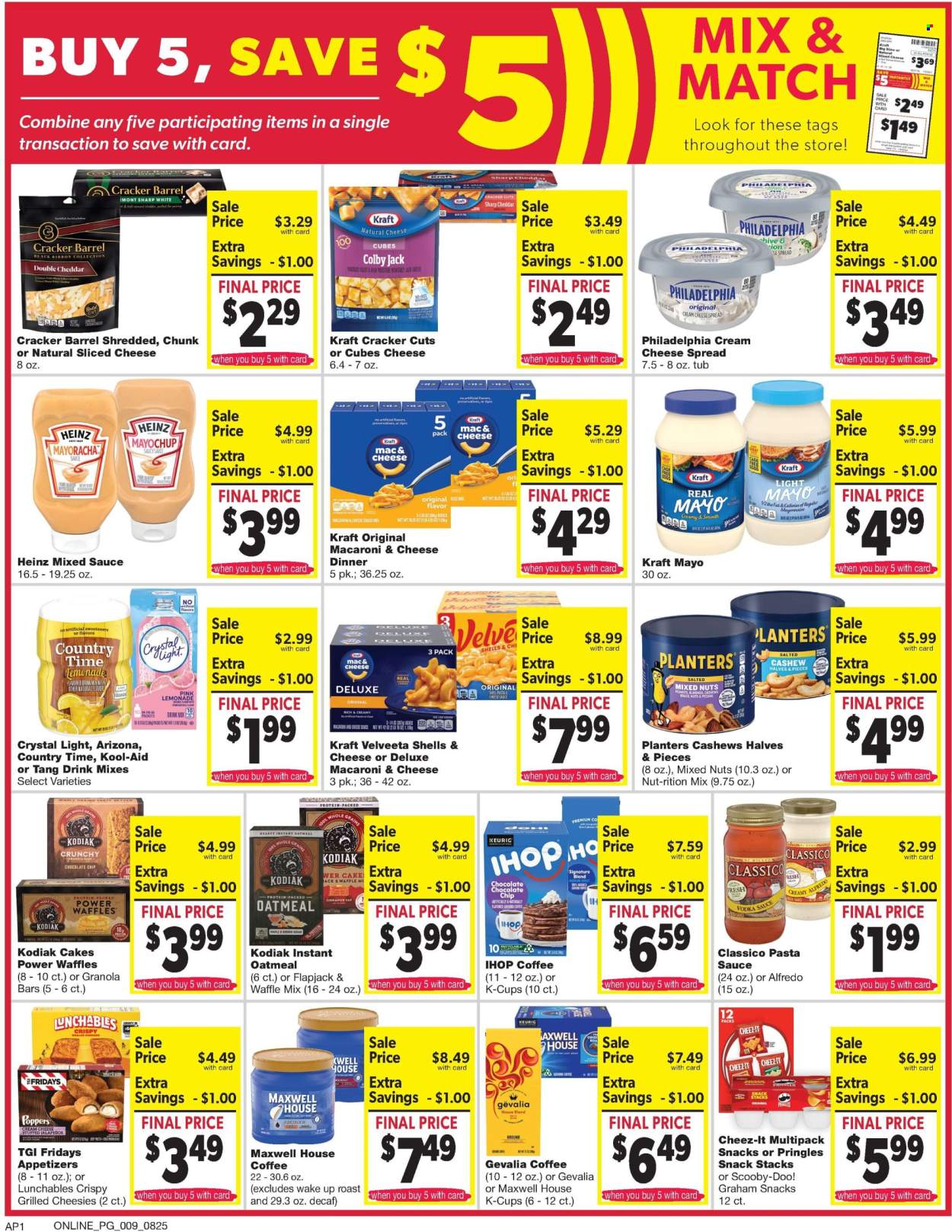 Family Fare ad - 08/25/2024 - 09/02/2024. Page 3