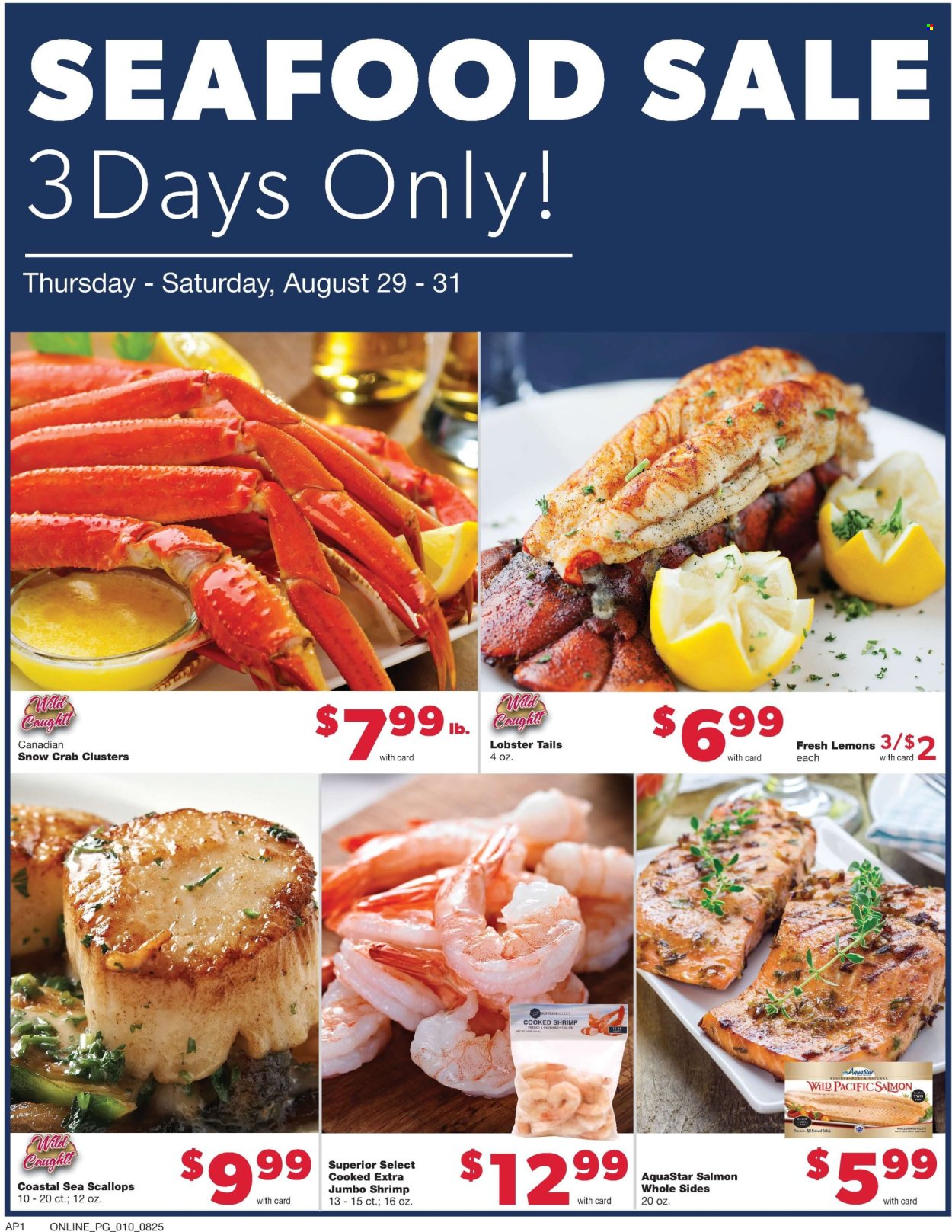 Family Fare ad - 08/25/2024 - 09/02/2024. Page 4