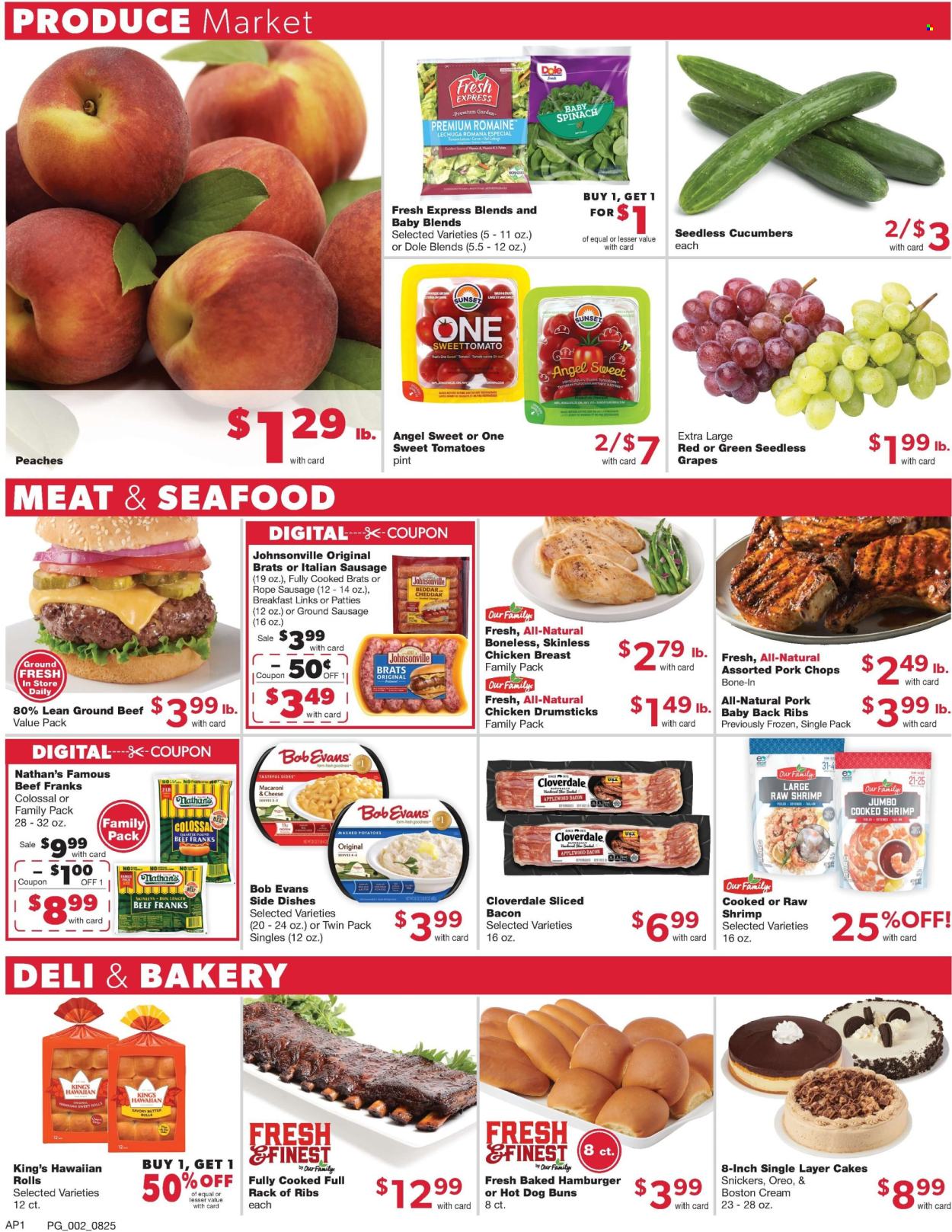 Family Fare ad - 08/25/2024 - 09/02/2024. Page 5
