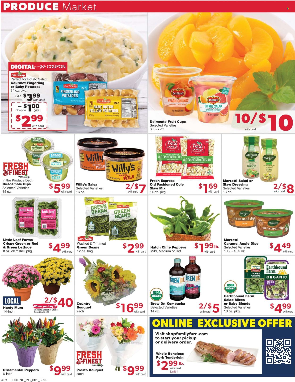 Family Fare ad - 08/25/2024 - 09/02/2024. Page 7
