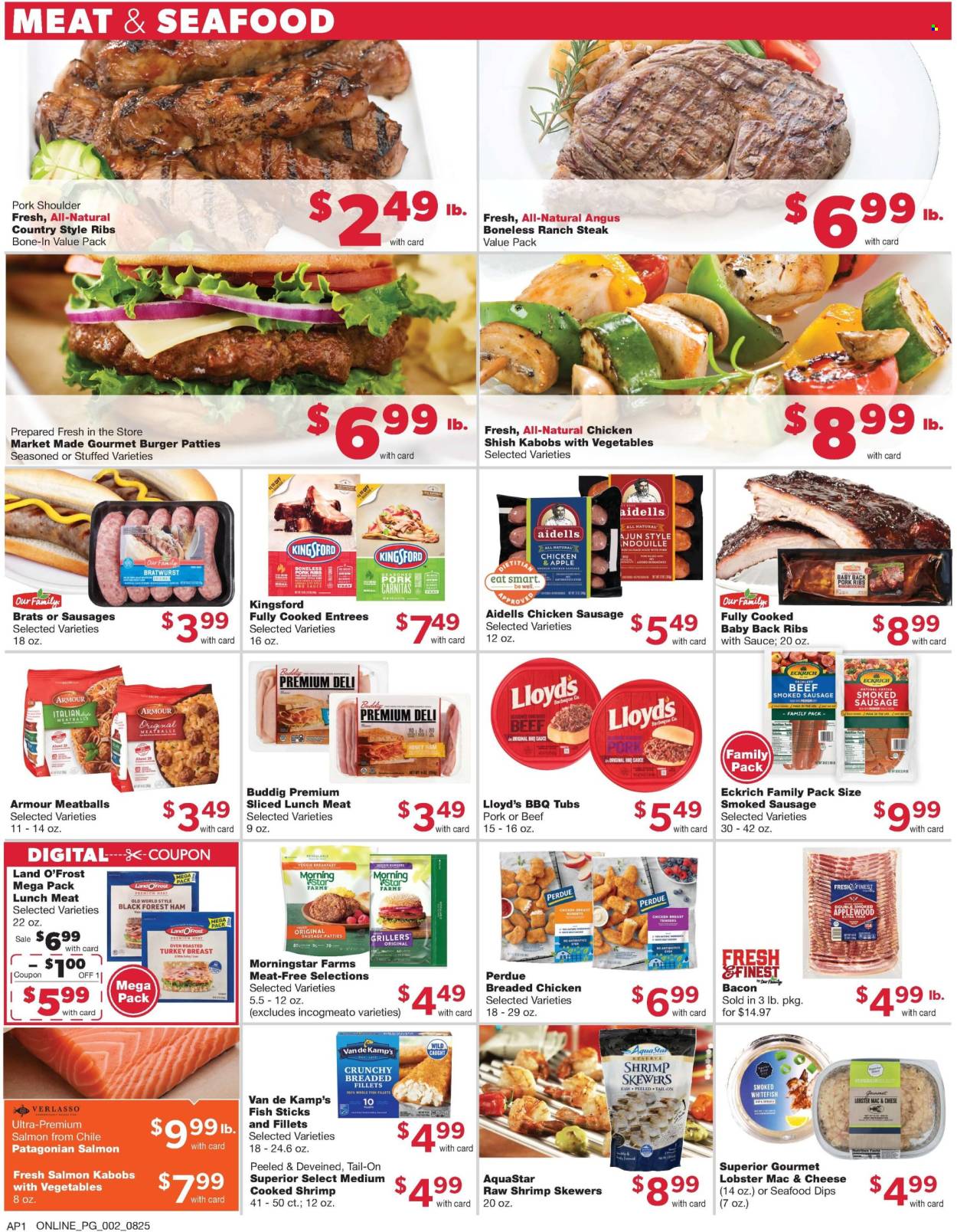 Family Fare ad - 08/25/2024 - 09/02/2024. Page 8
