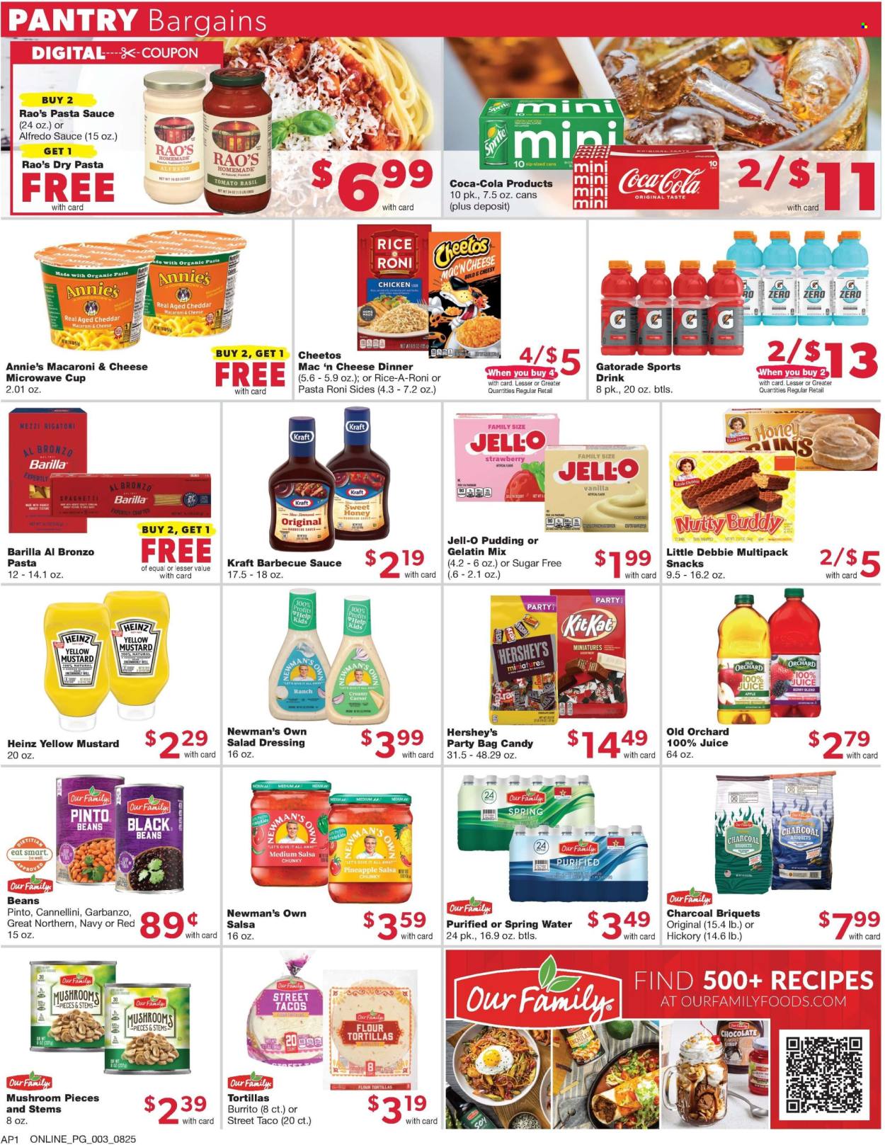 Family Fare ad - 08/25/2024 - 09/02/2024. Page 9