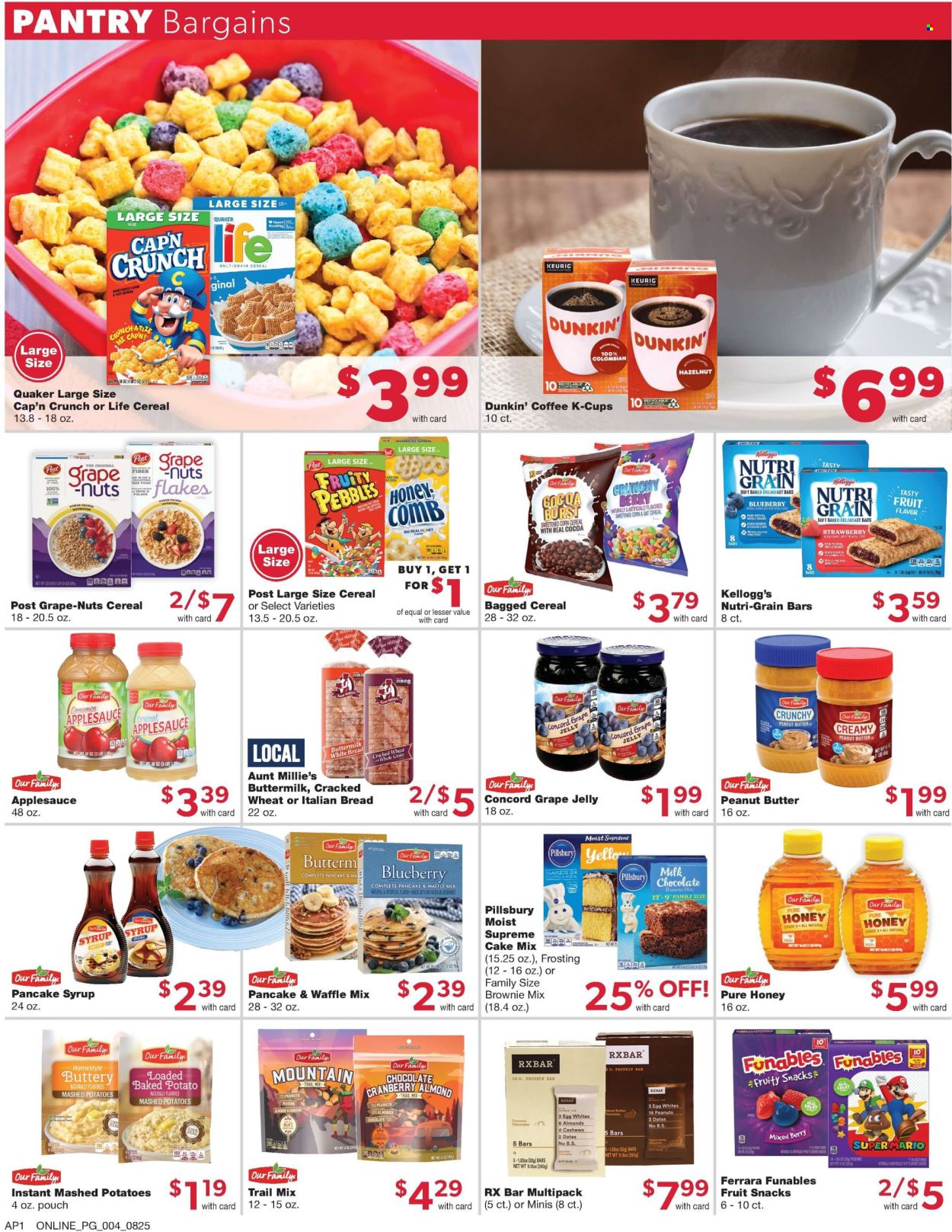 Family Fare ad - 08/25/2024 - 09/02/2024. Page 10