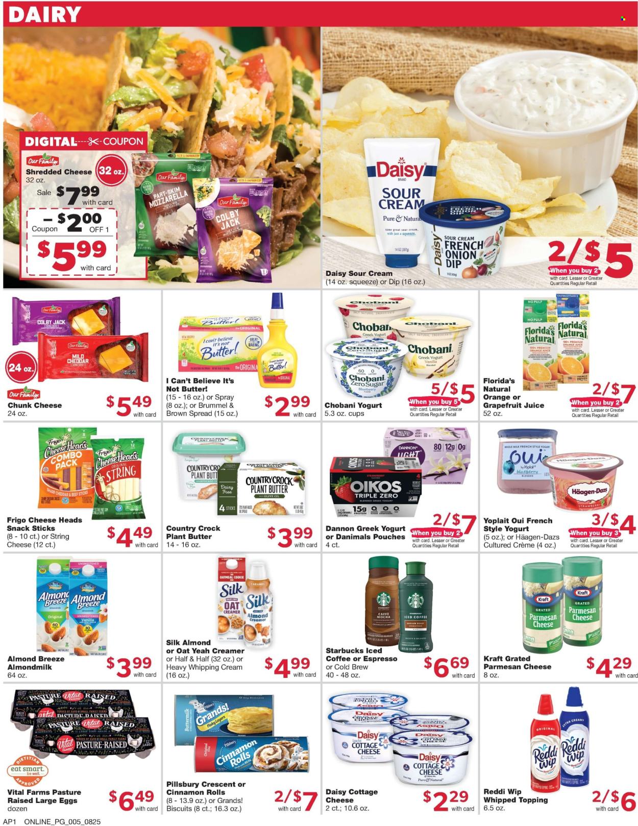 Family Fare ad - 08/25/2024 - 09/02/2024. Page 11