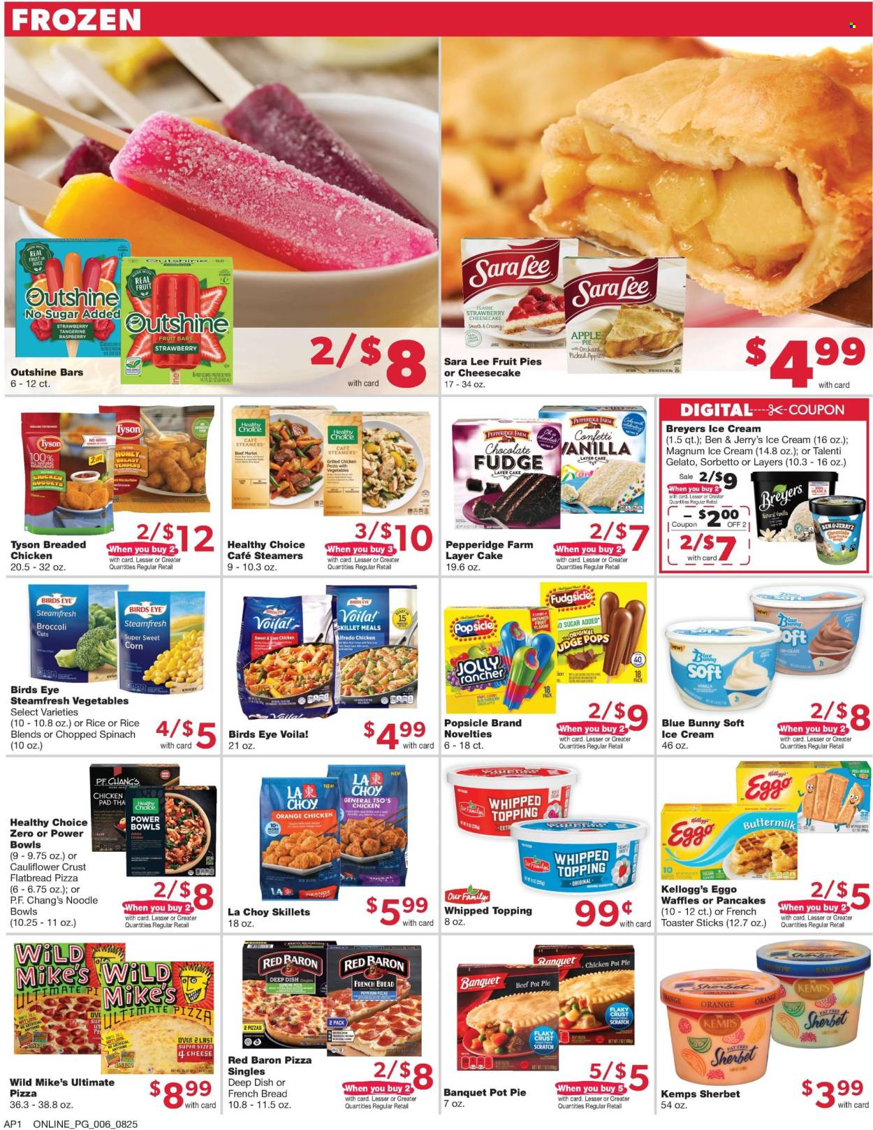 Family Fare ad - 08/25/2024 - 09/02/2024. Page 12
