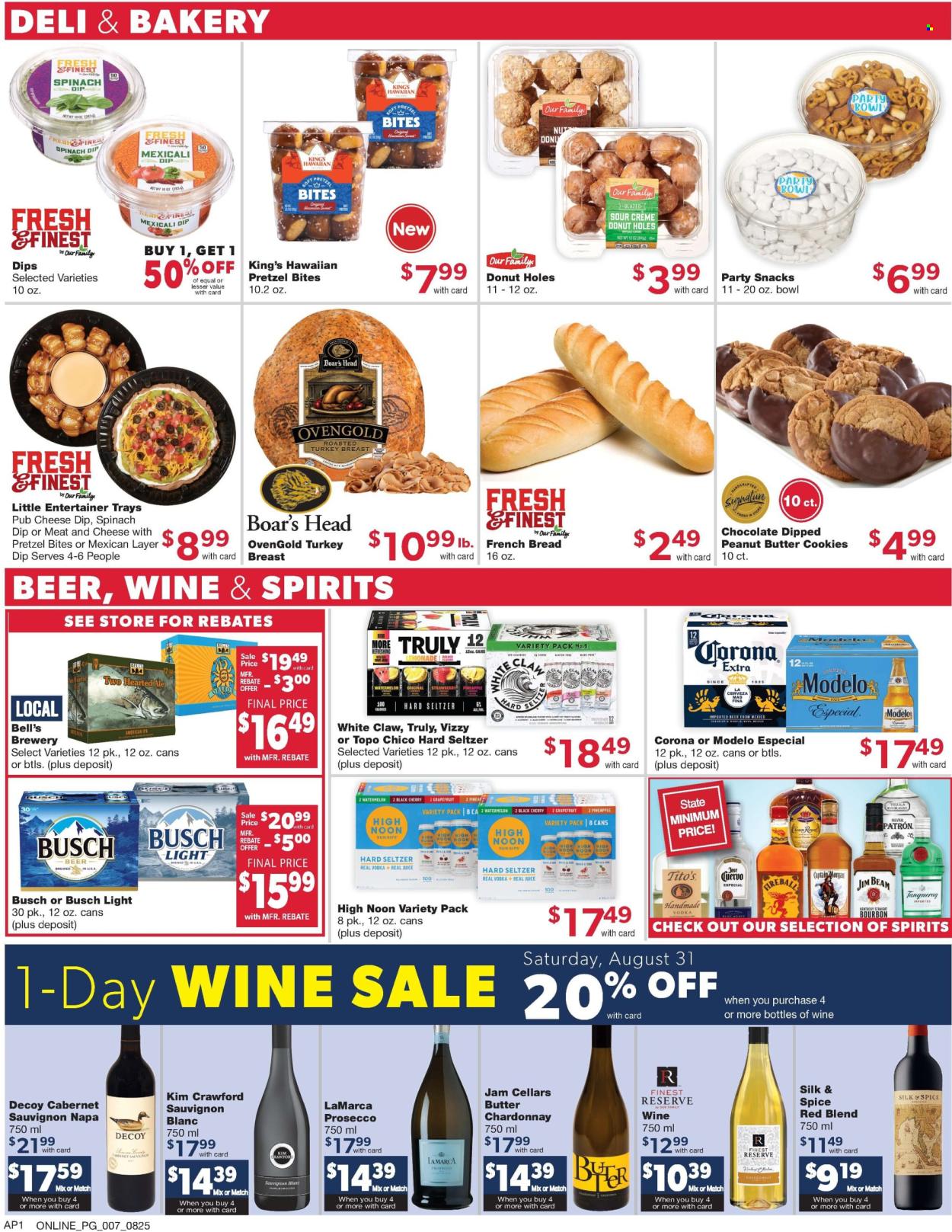 Family Fare ad - 08/25/2024 - 09/02/2024. Page 13