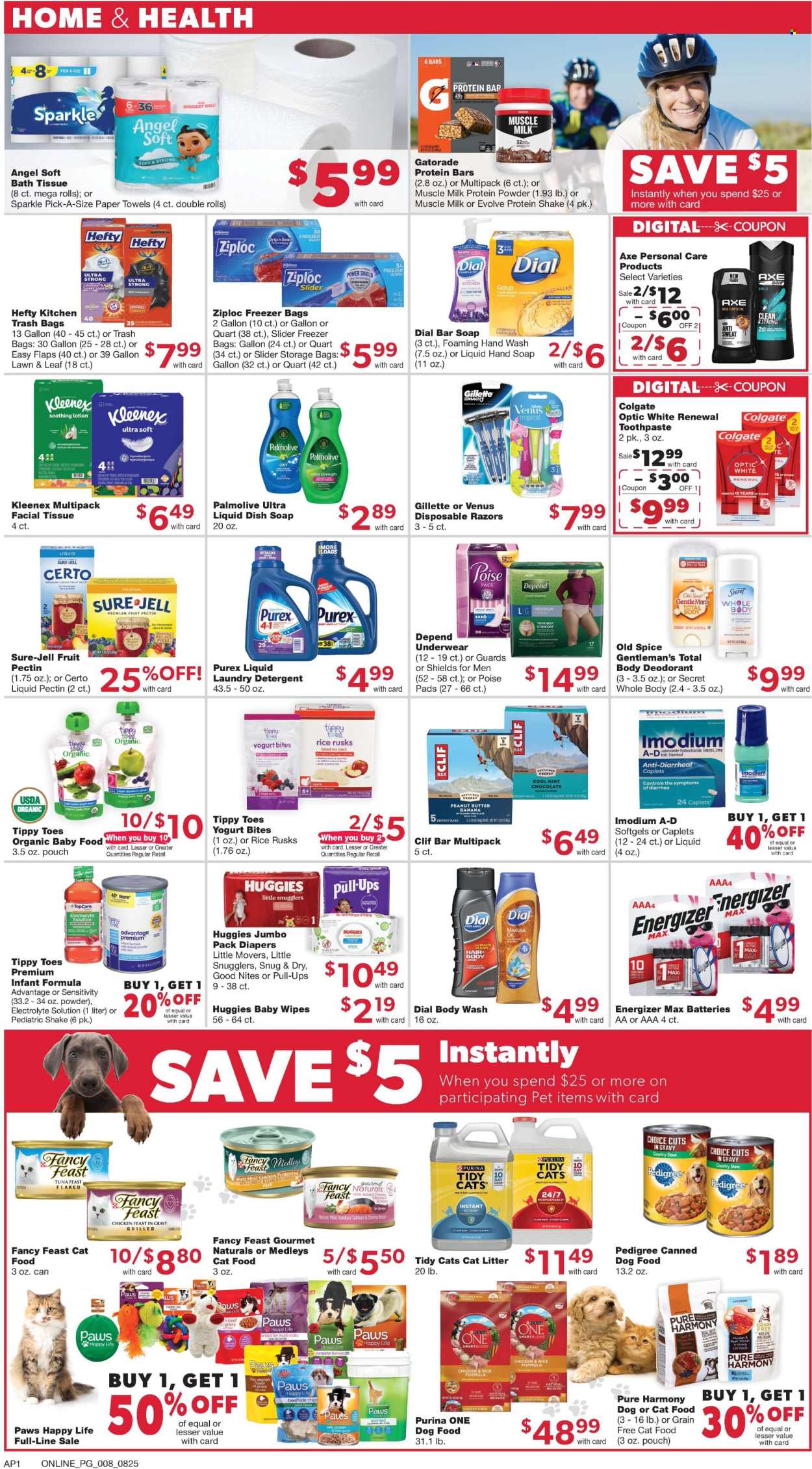 Family Fare ad - 08/25/2024 - 09/02/2024. Page 14