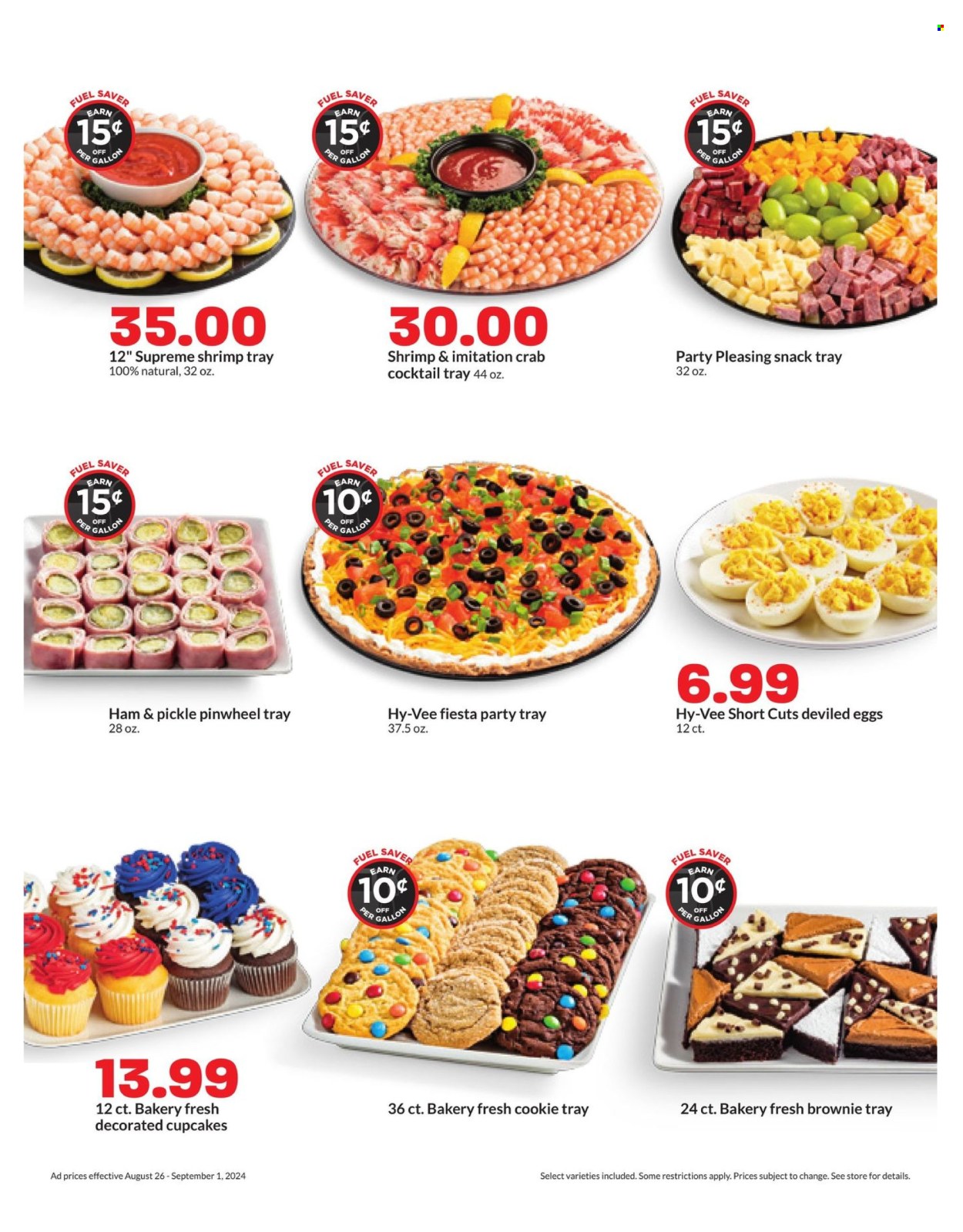 Hy-Vee ad - 08/26/2024 - 09/01/2024. Page 5