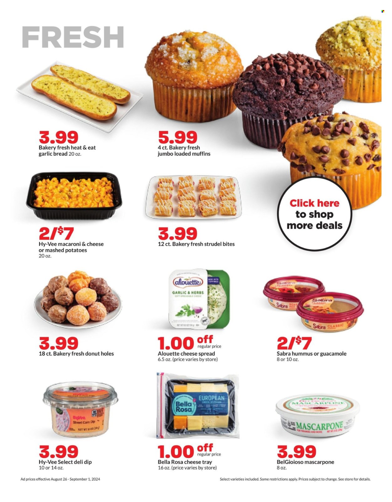 Hy-Vee ad - 08/26/2024 - 09/01/2024. Page 17