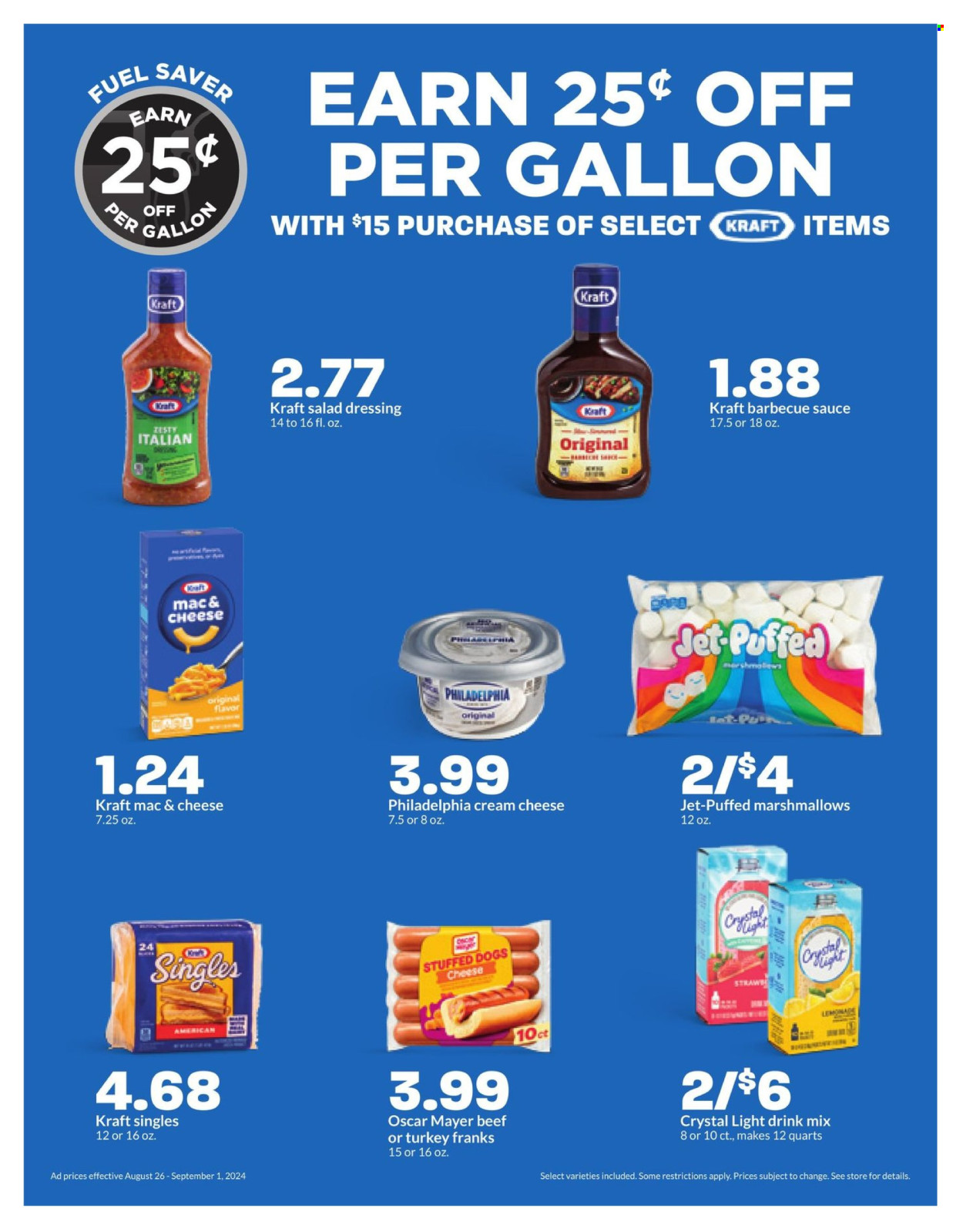 Hy-Vee ad - 08/26/2024 - 09/01/2024. Page 20
