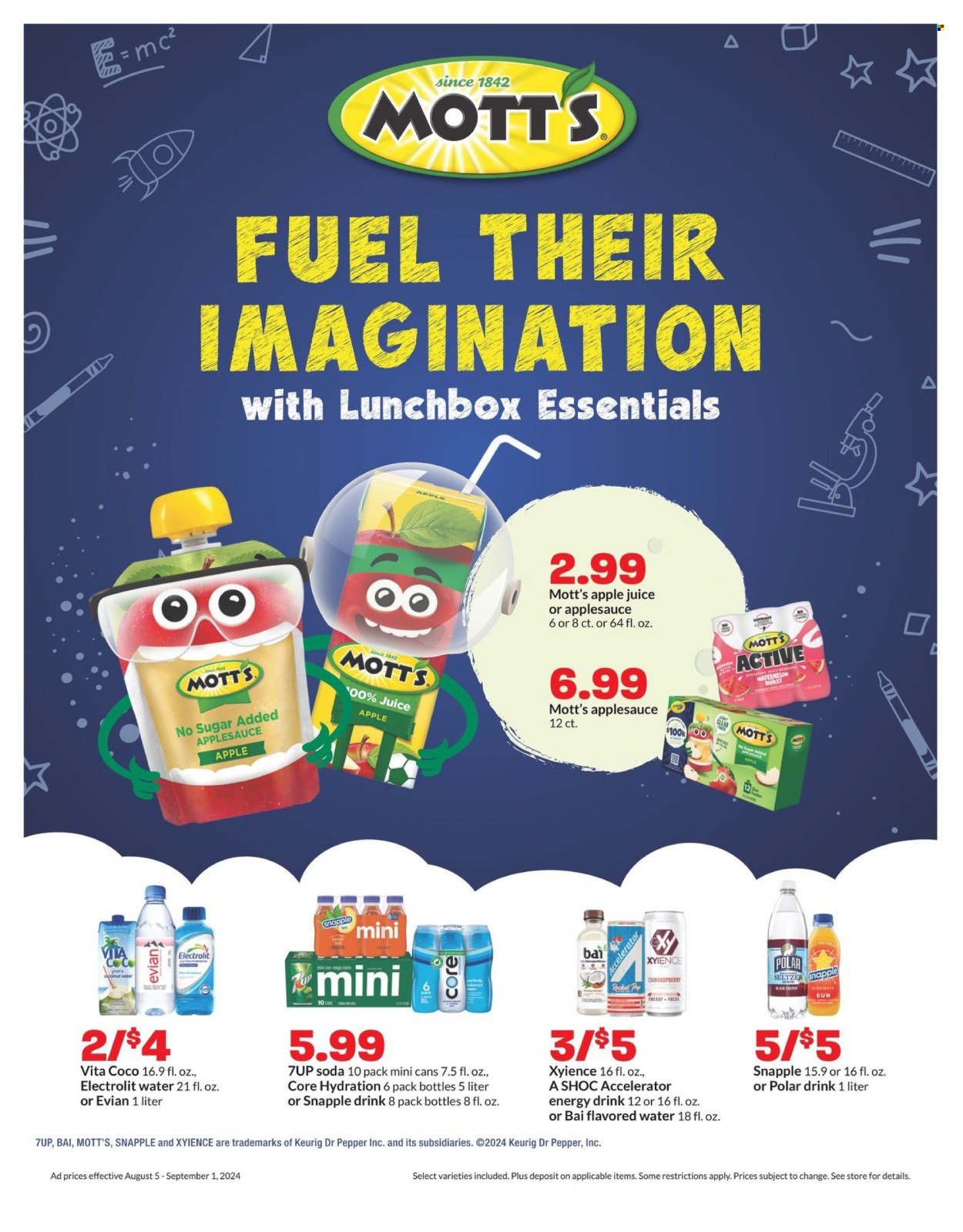 Hy-Vee ad - 08/26/2024 - 09/01/2024. Page 46