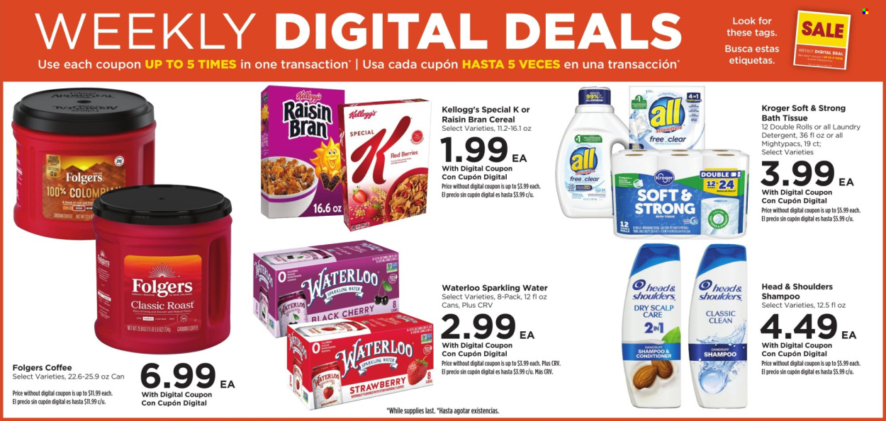 Food 4 Less ad - 08/28/2024 - 09/03/2024. Page 6