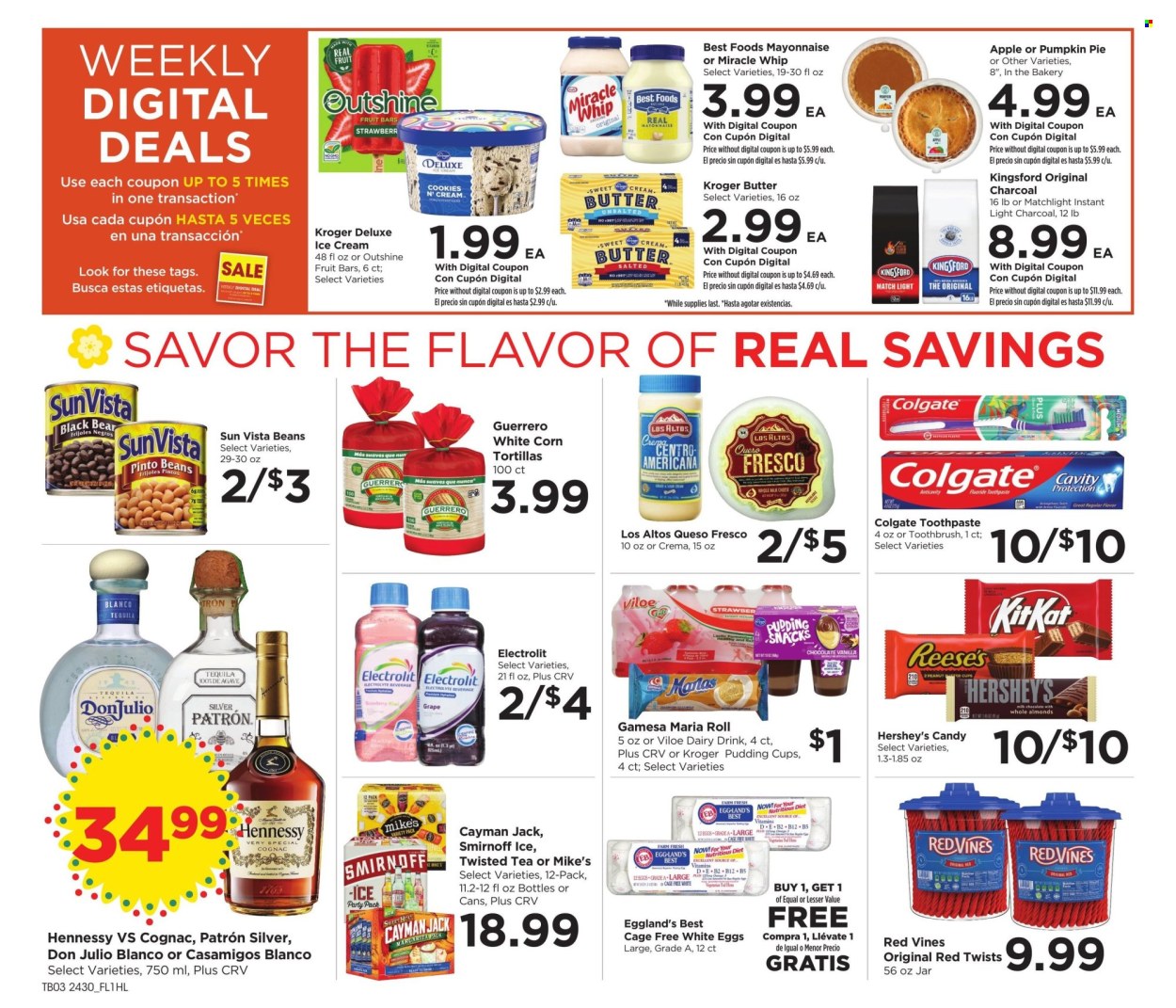 Food 4 Less ad - 08/28/2024 - 09/03/2024. Page 3