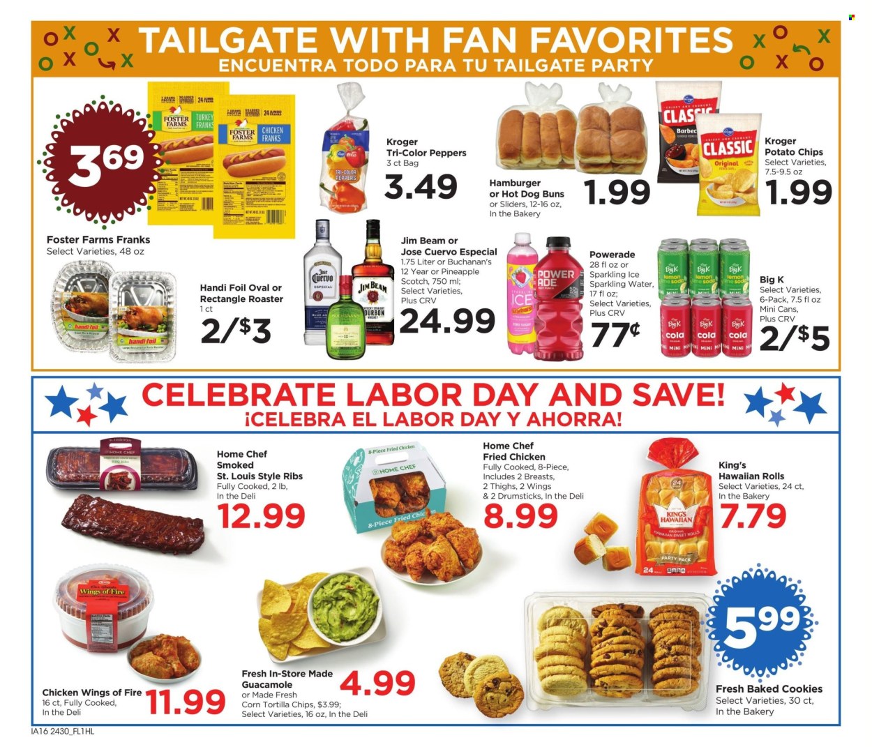 Food 4 Less ad - 08/28/2024 - 09/03/2024. Page 5