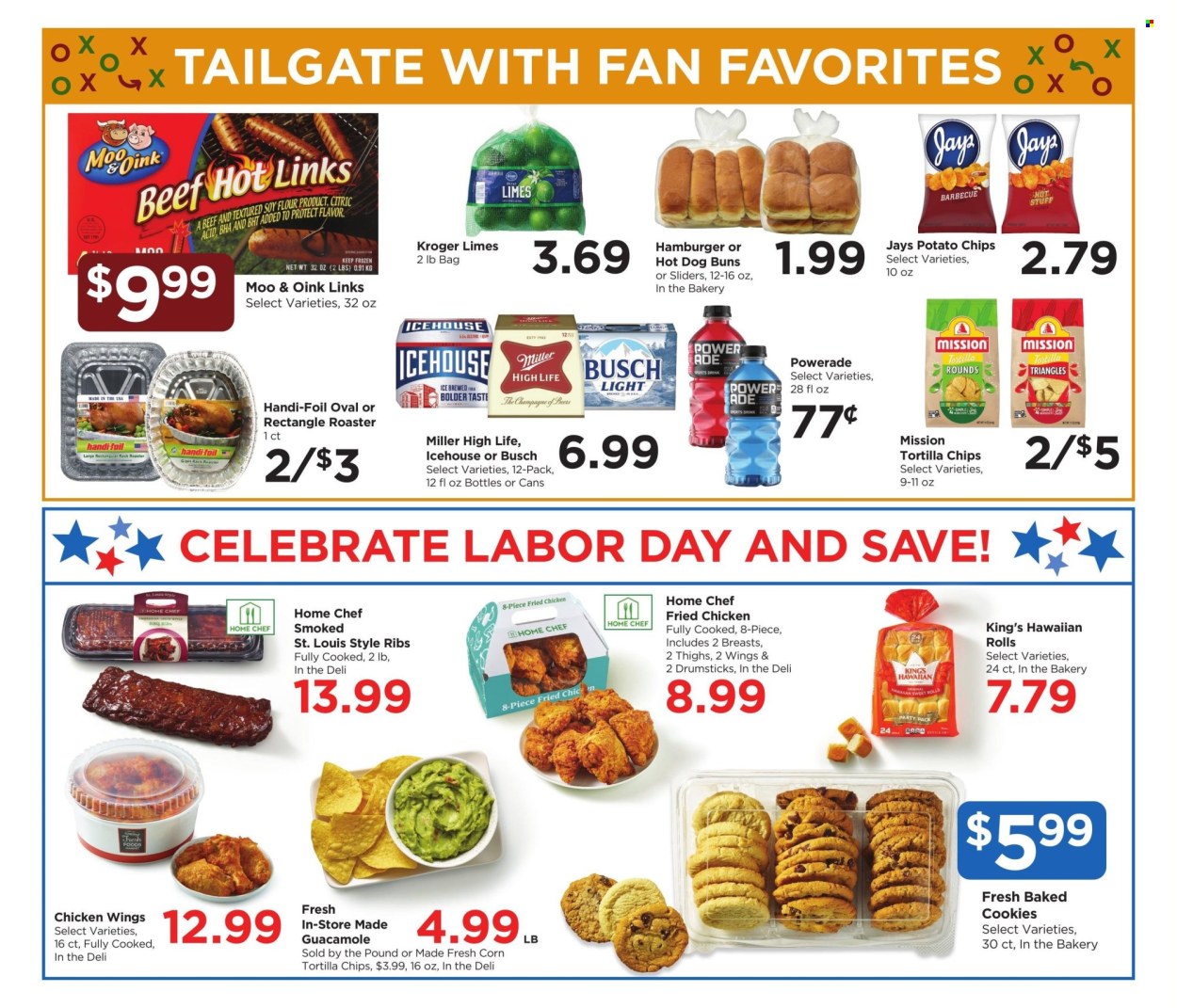 Food 4 Less ad - 08/28/2024 - 09/03/2024. Page 6