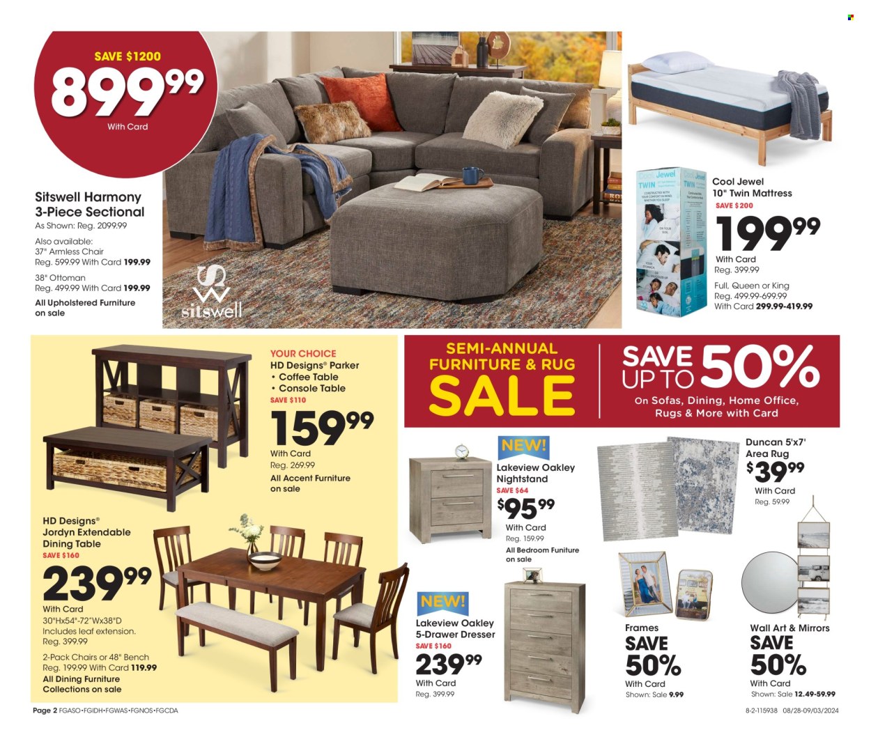 Fred Meyer ad - 08/28/2024 - 09/03/2024. Page 2