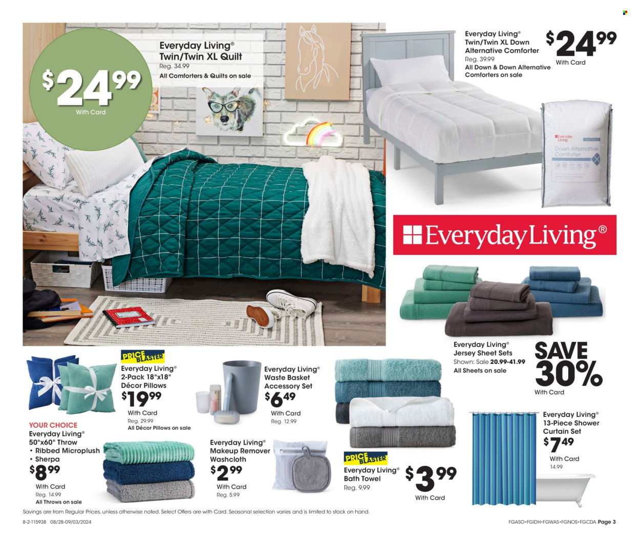 Fred Meyer ad - 08/28/2024 - 09/03/2024. Page 3