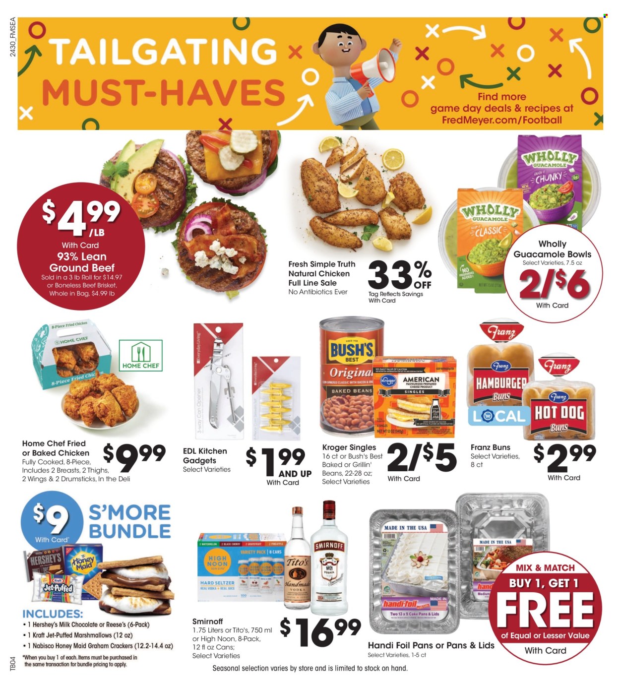 Fred Meyer ad - 08/28/2024 - 09/03/2024. Page 4