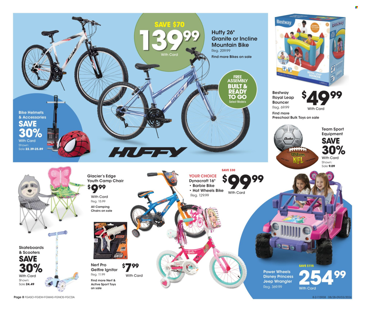 Fred Meyer ad - 08/28/2024 - 09/03/2024. Page 9