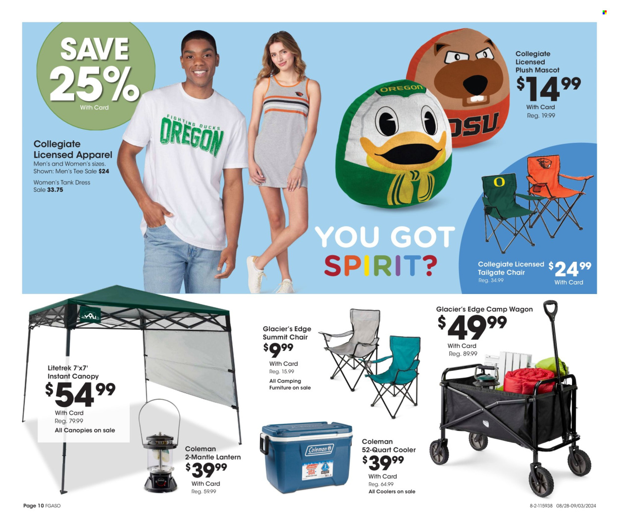 Fred Meyer ad - 08/28/2024 - 09/03/2024. Page 11