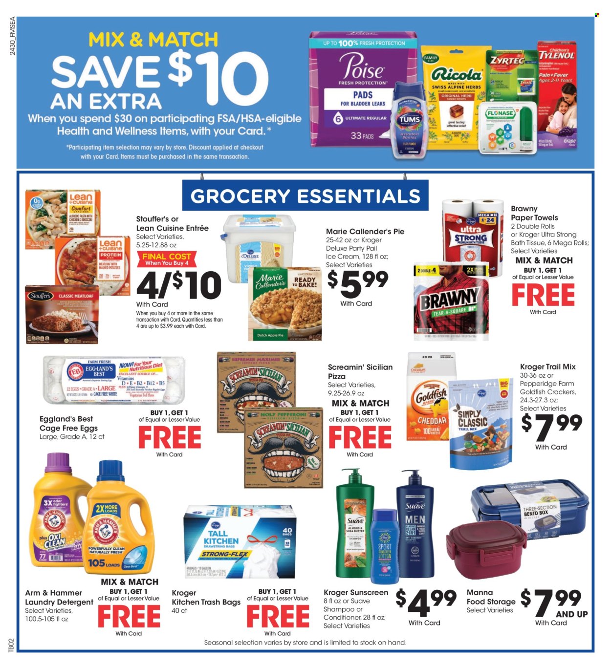 Fred Meyer ad - 08/28/2024 - 09/03/2024. Page 7