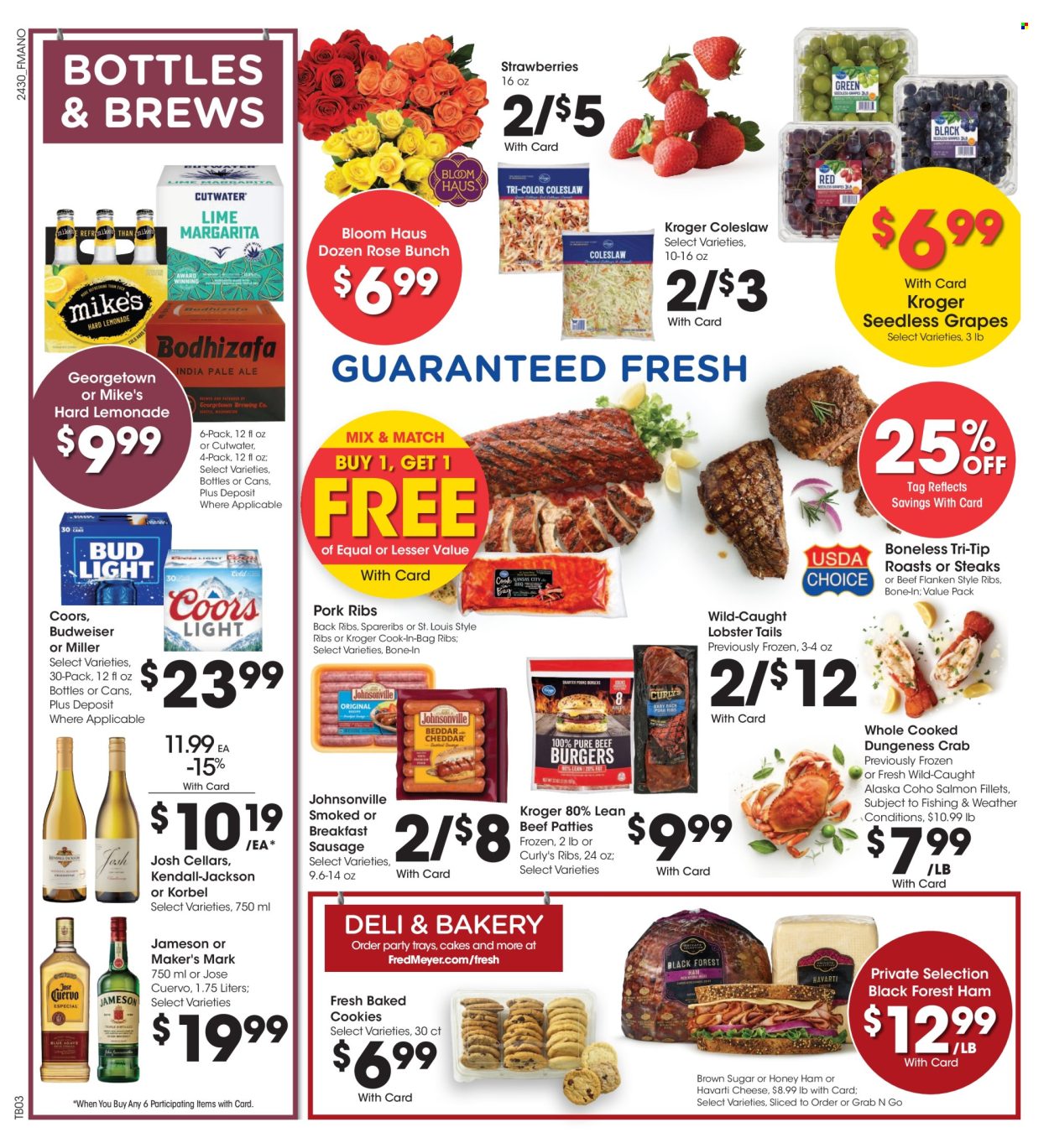 Fred Meyer ad - 08/28/2024 - 09/03/2024. Page 8