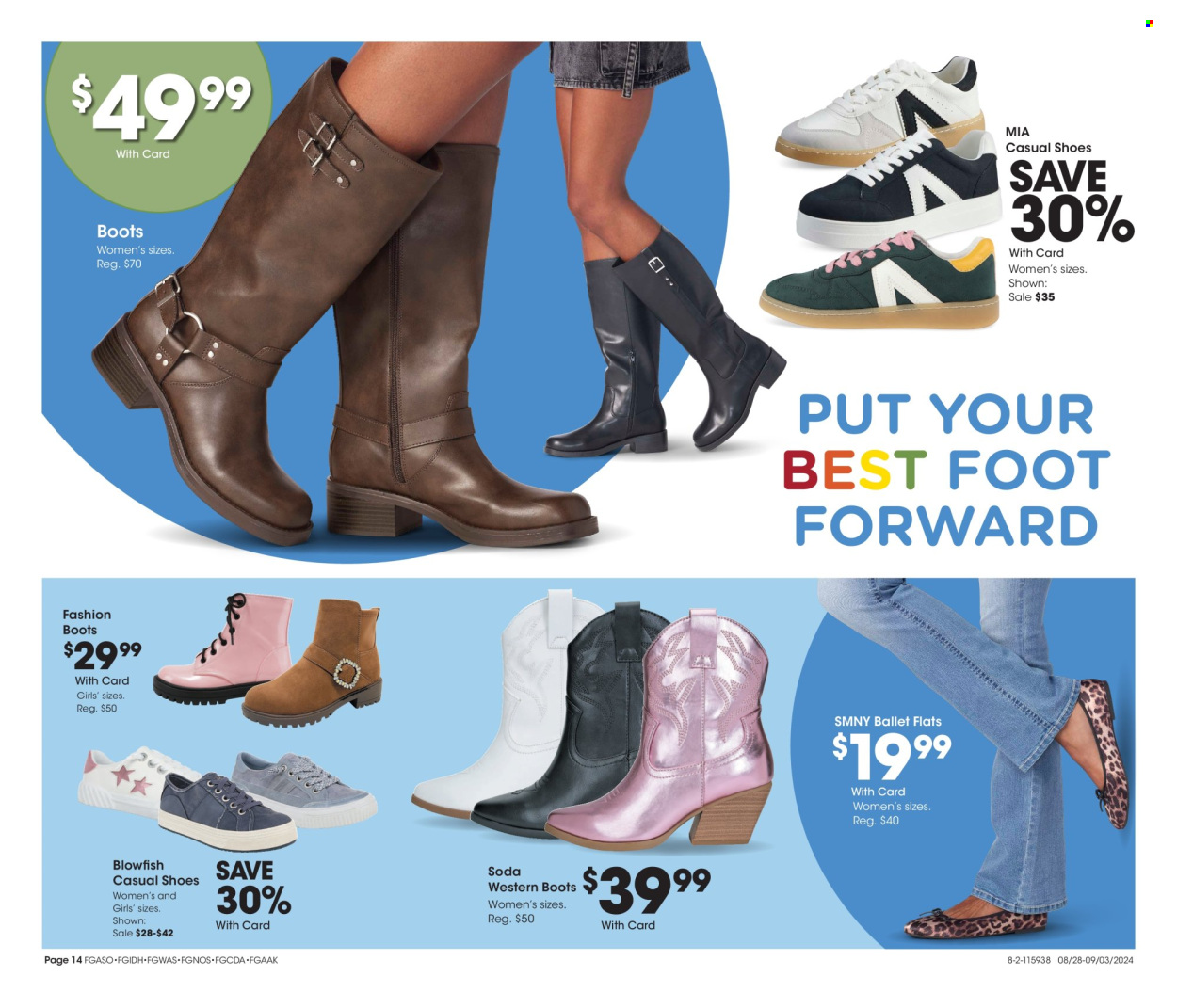 Fred Meyer ad - 08/28/2024 - 09/03/2024. Page 15